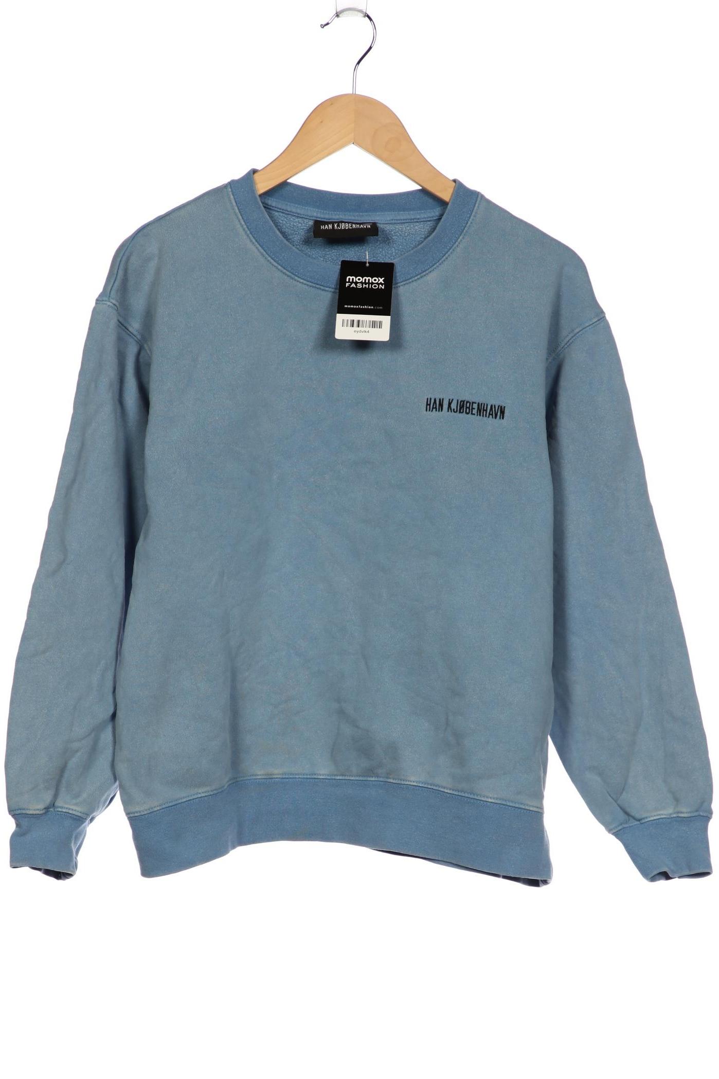 

HAN Kjobenhavn Damen Sweatshirt, blau, Gr. 38