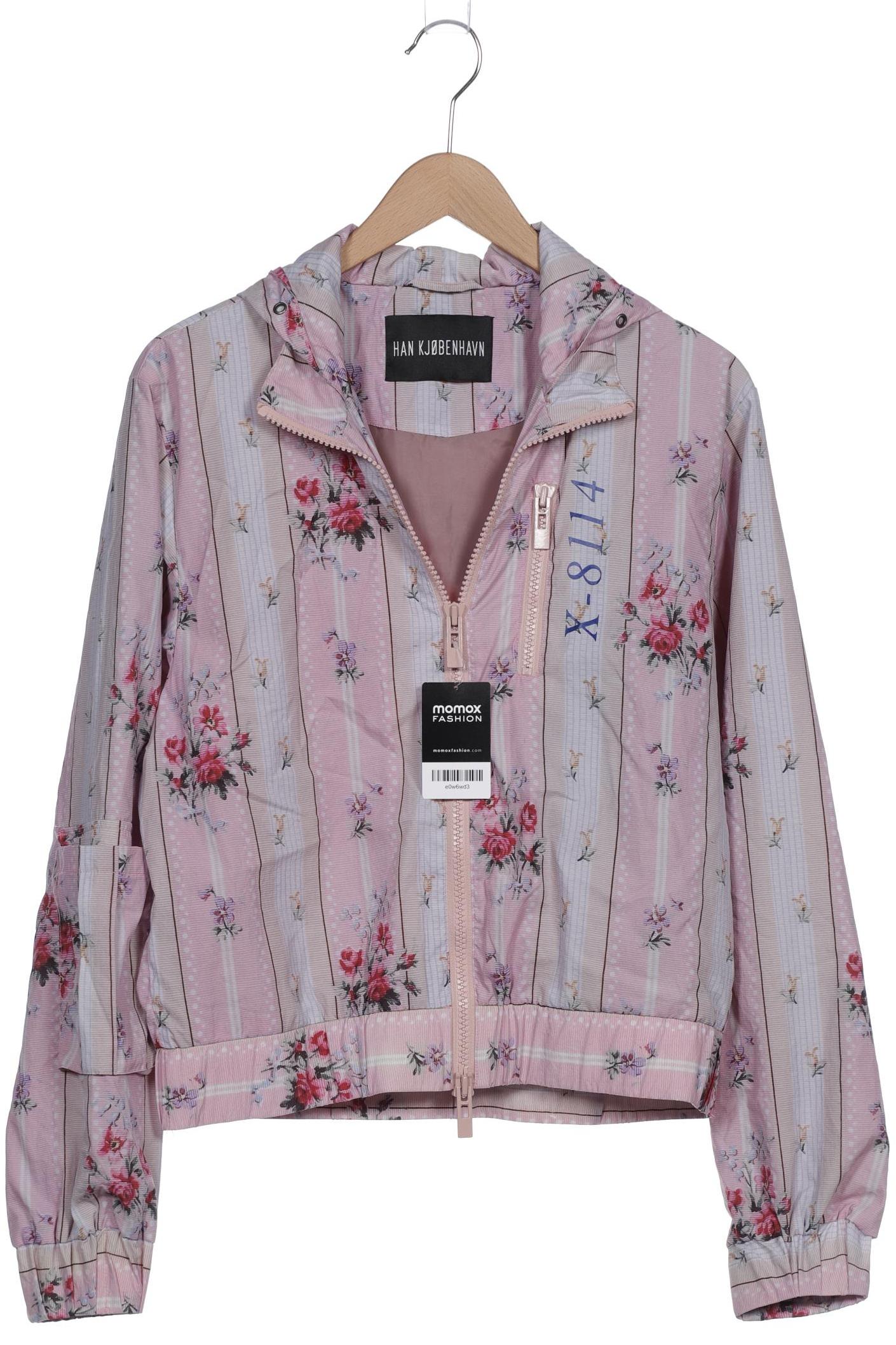 

HAN Kjobenhavn Damen Jacke, pink, Gr. 38