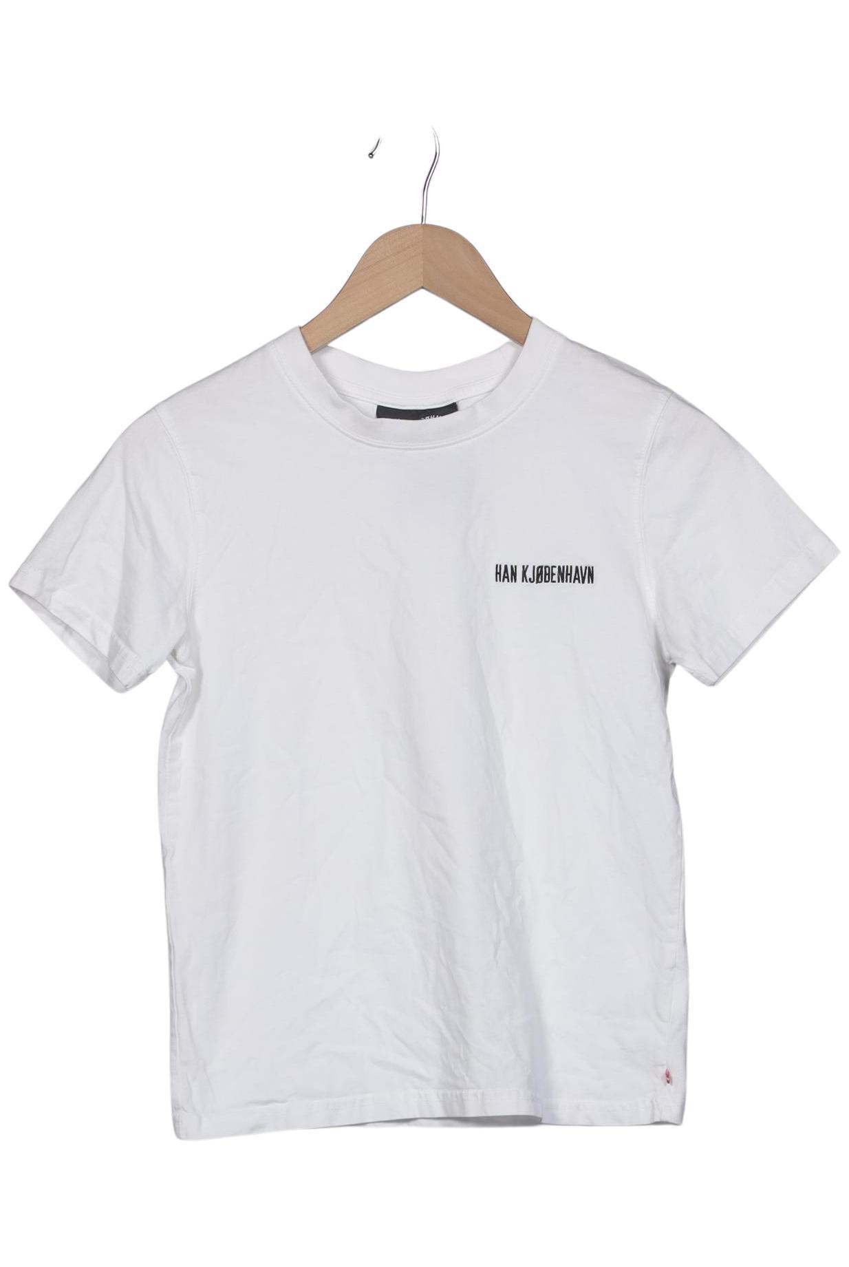 

HAN Kjobenhavn Damen T-Shirt, weiß, Gr. 34