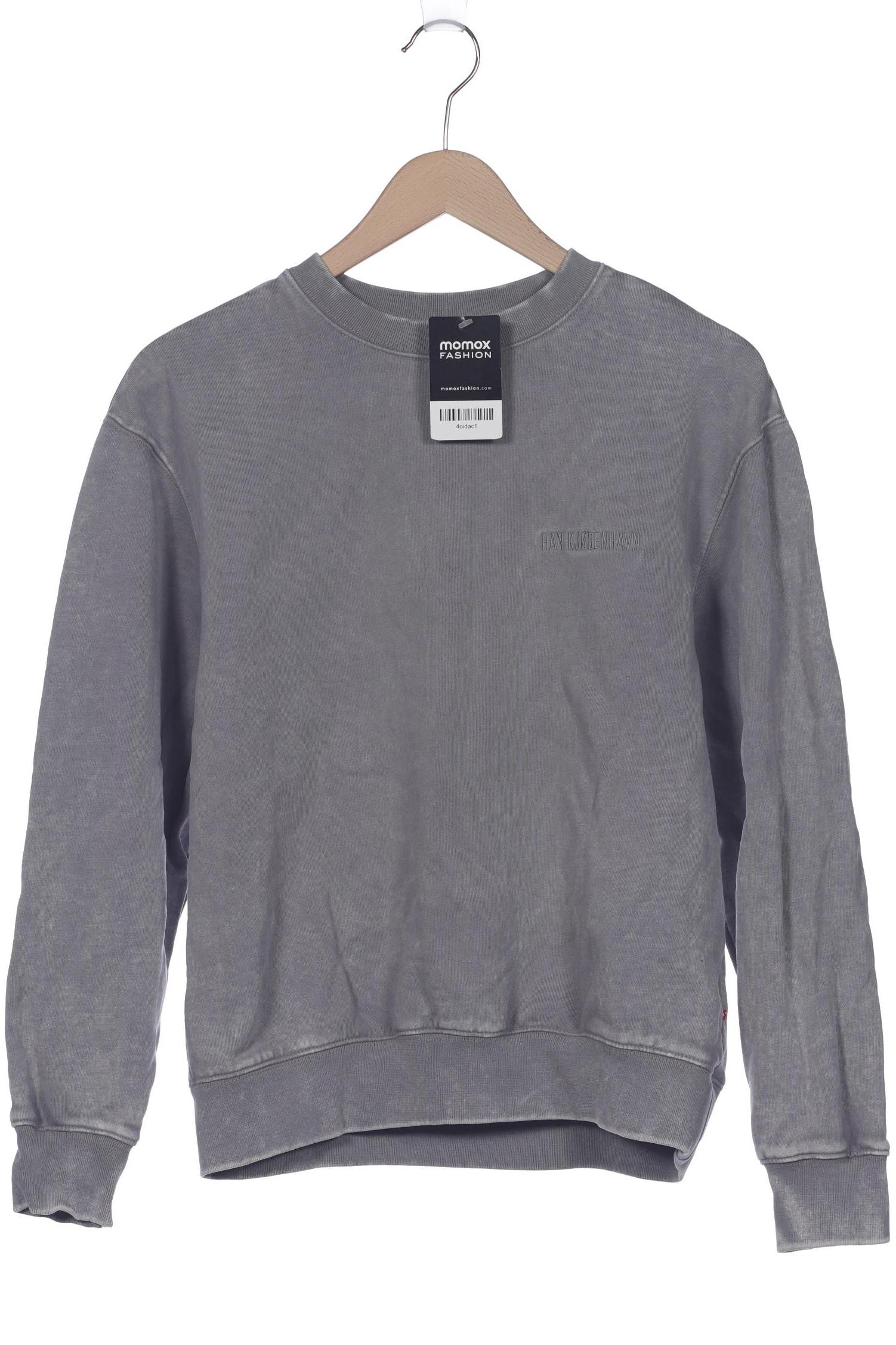 

HAN KJOBENHAVN Damen Sweatshirt, grau