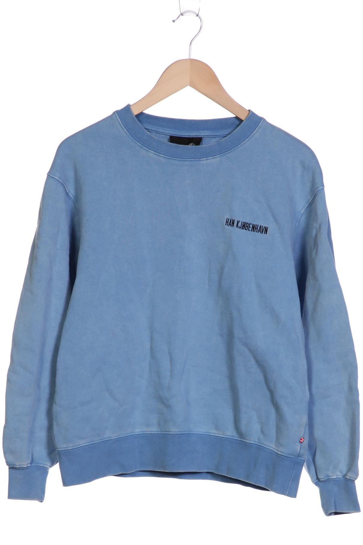 

HAN Kjobenhavn Damen Sweatshirt, blau, Gr. 36