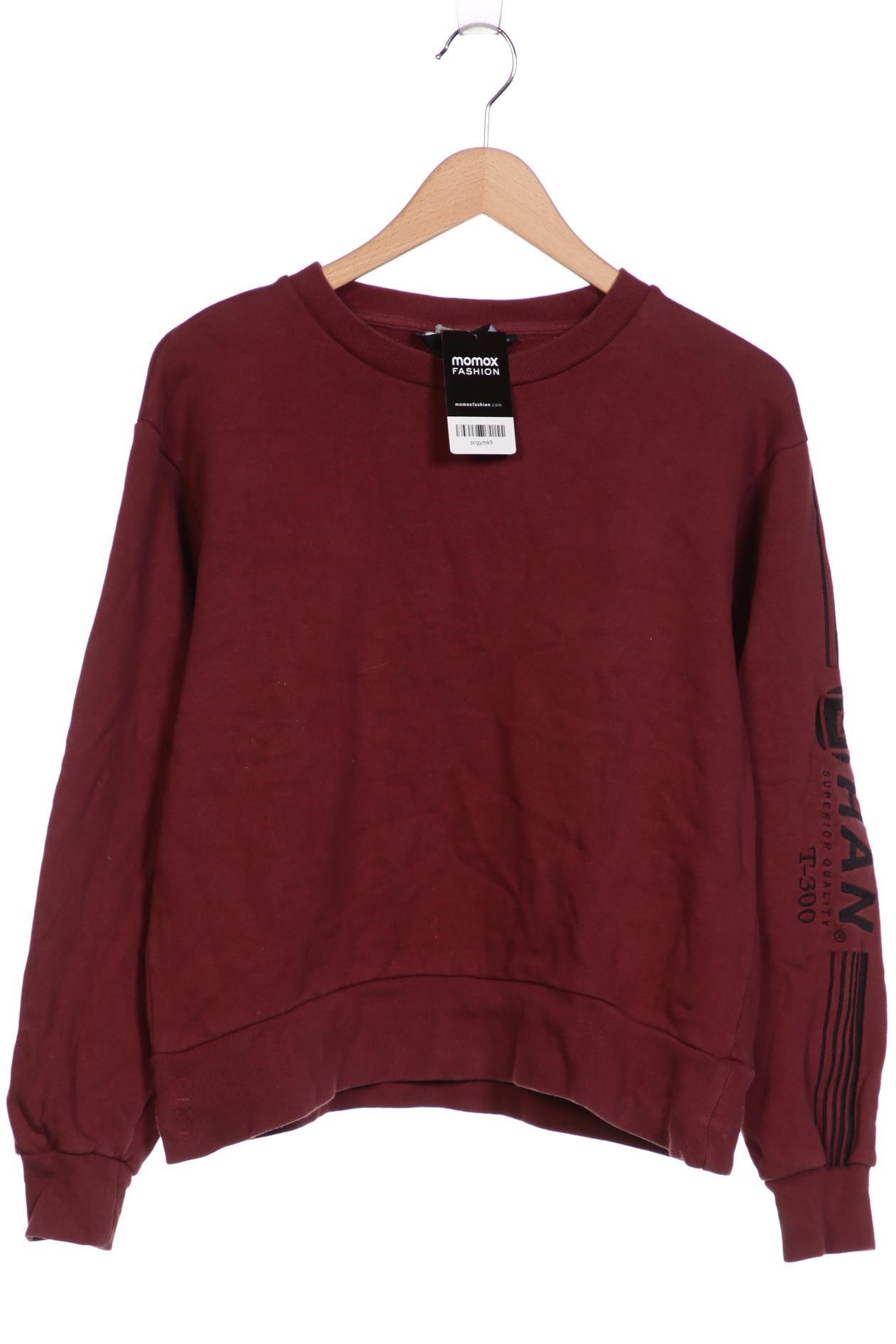 

HAN Kjobenhavn Damen Sweatshirt, bordeaux, Gr. 36