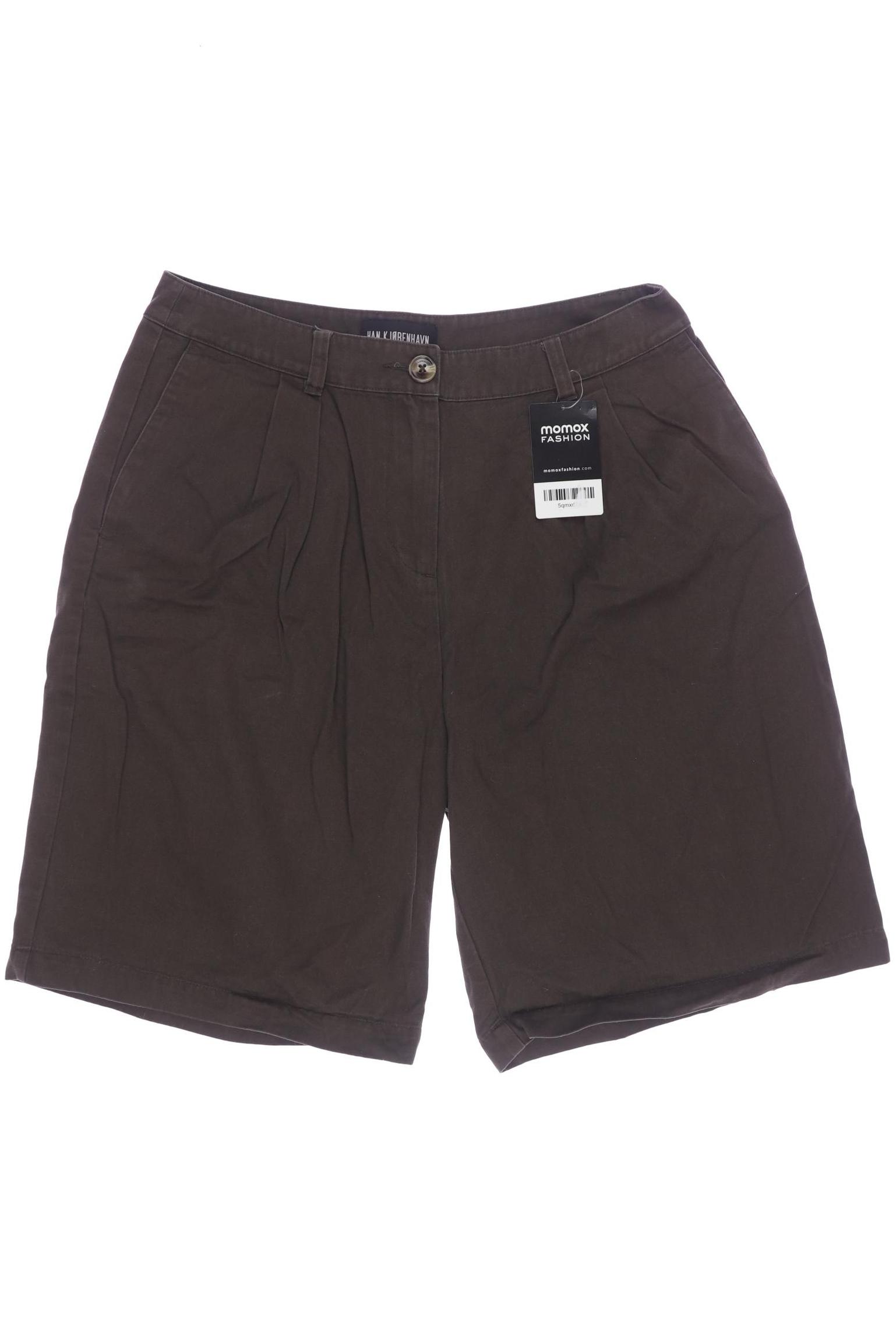 

HAN Kjobenhavn Damen Shorts, braun, Gr. 38
