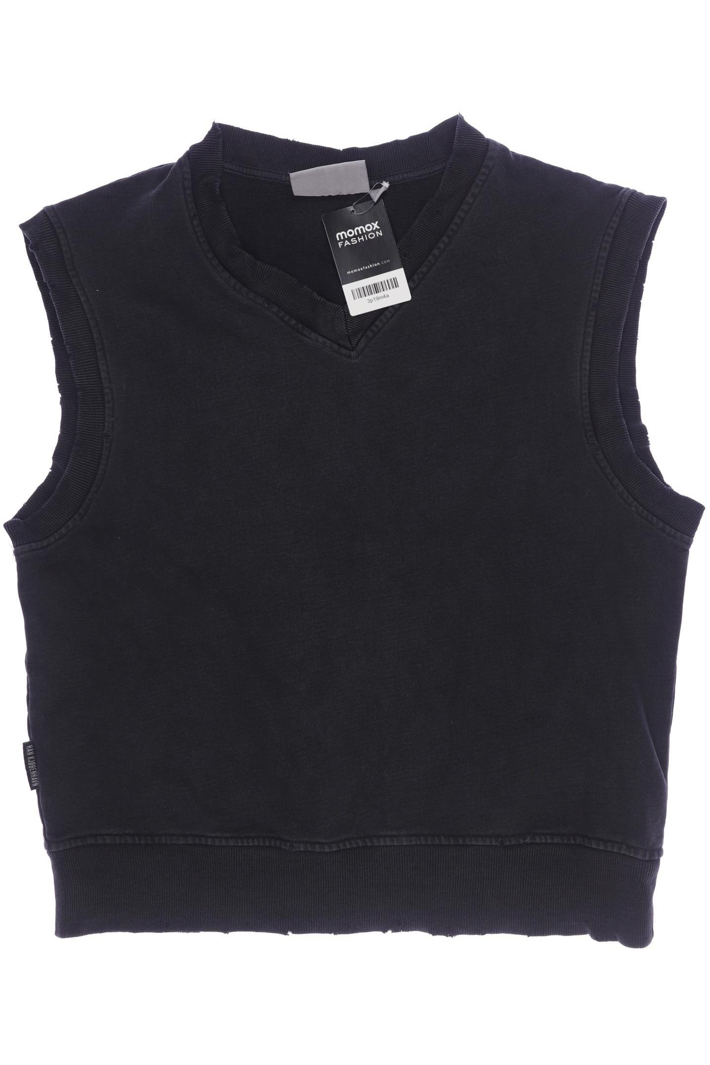 

HAN Kjobenhavn Herren Sweatshirt, schwarz, Gr. 44