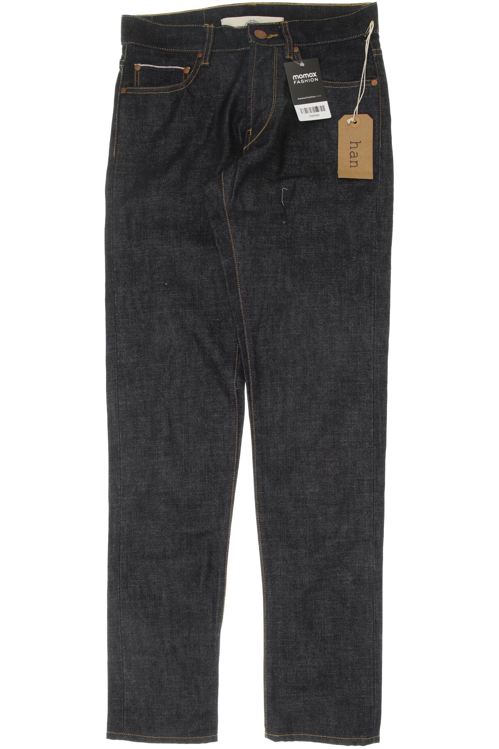 

HAN Kjobenhavn Herren Jeans, blau, Gr. 26