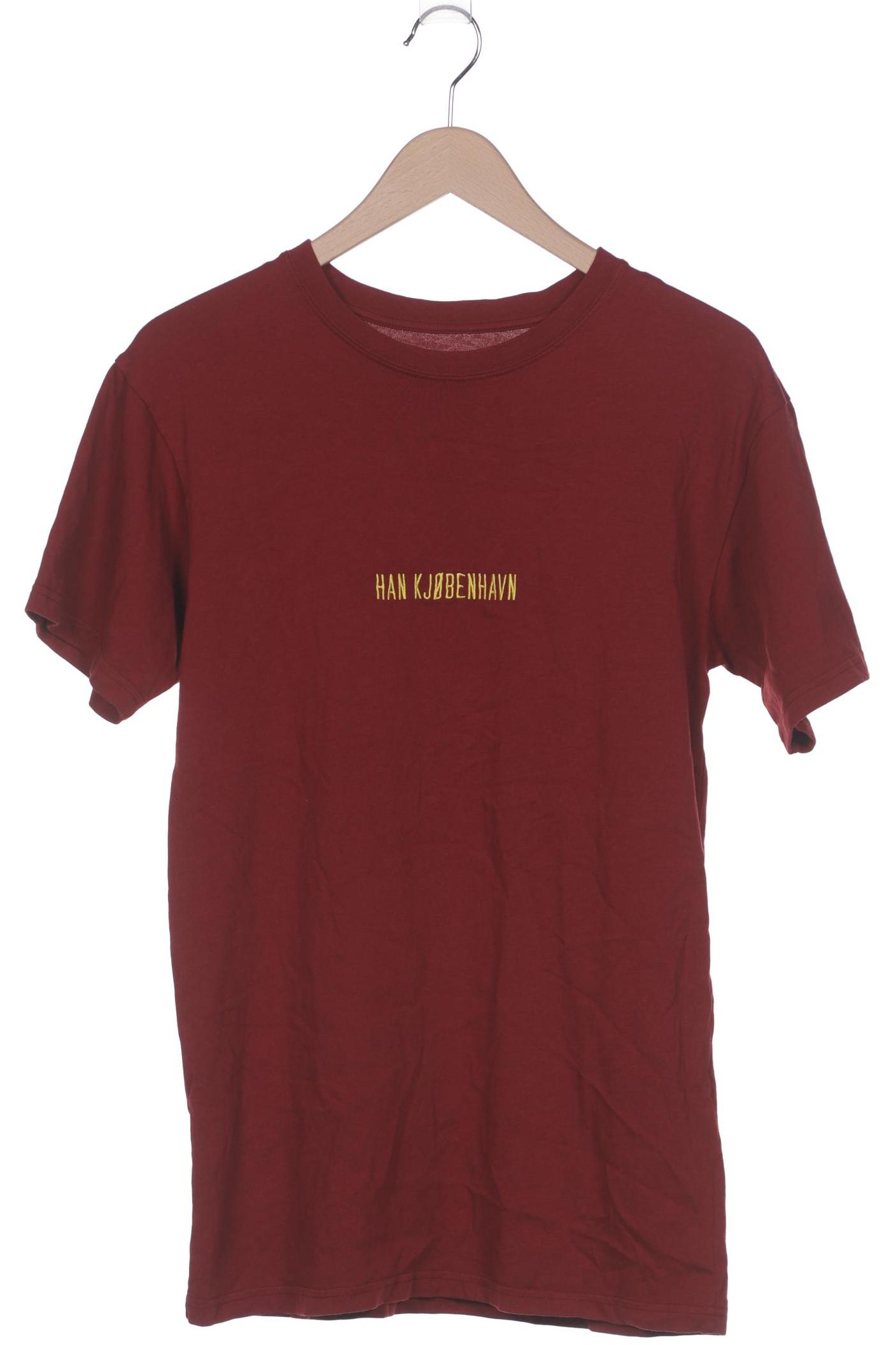 

HAN Kjobenhavn Herren T-Shirt, rot, Gr. 52