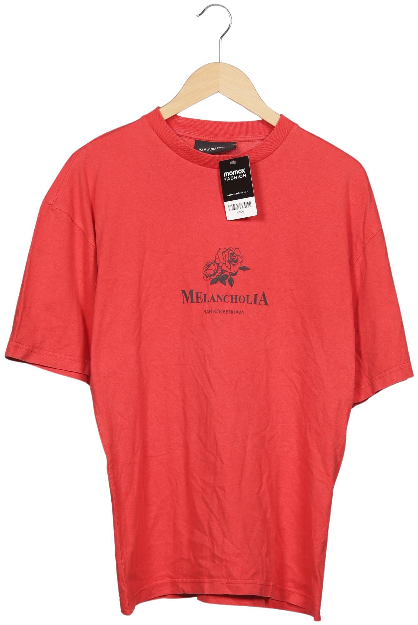 Thumbnail - HAN Kjobenhavn Herren T-Shirt, rot, Gr. 44