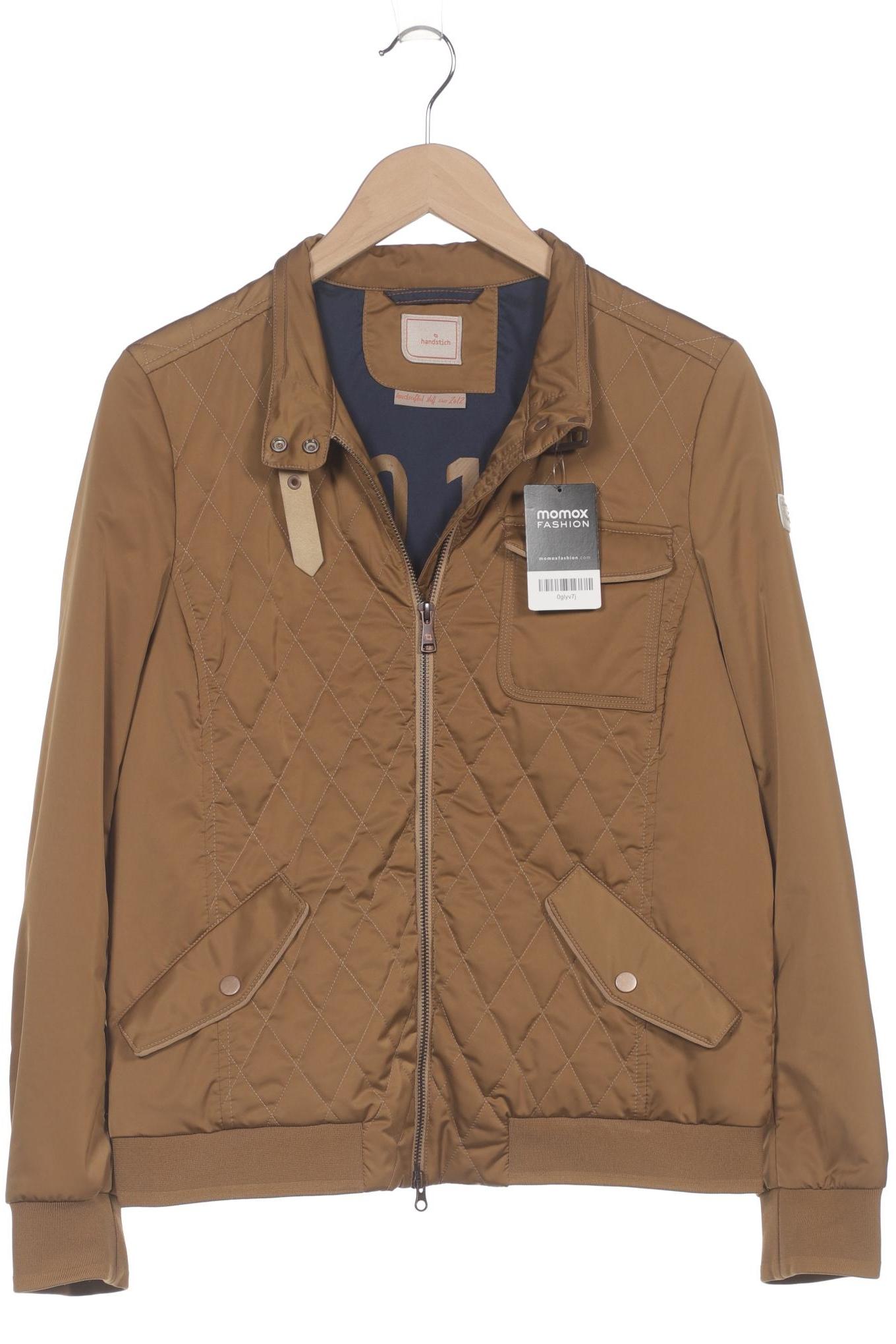 

handstich Damen Jacke, braun, Gr. 40