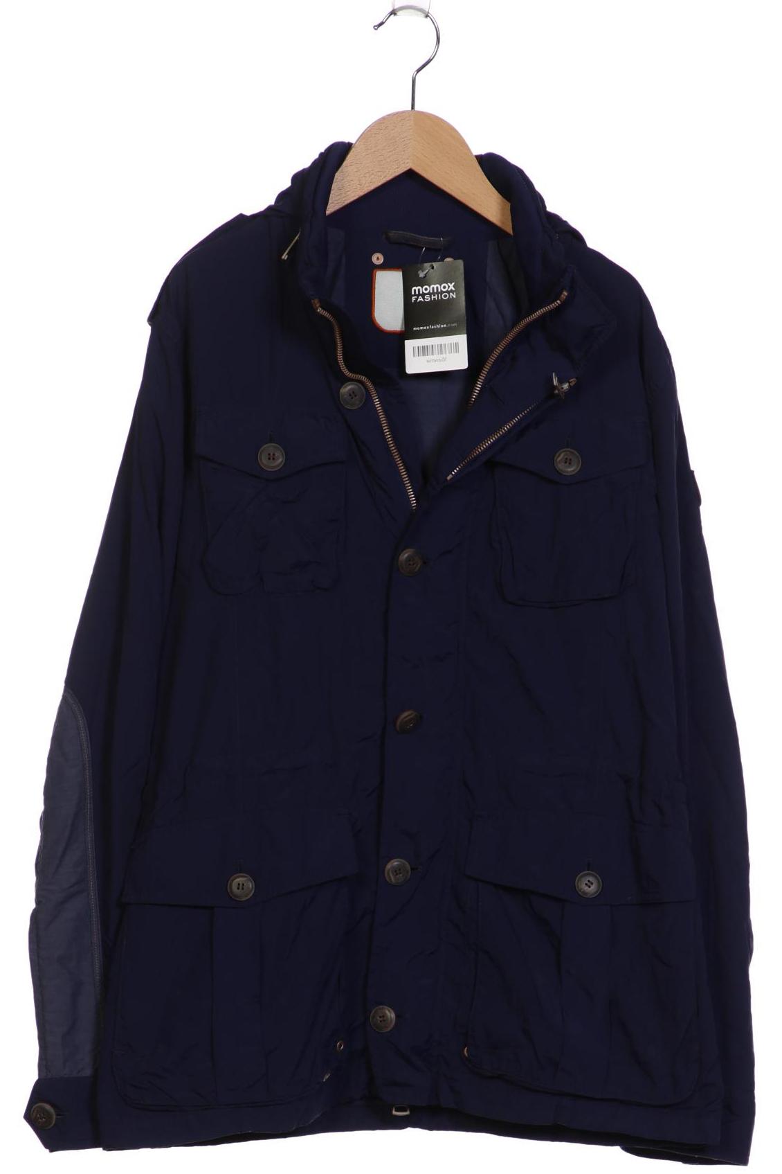 

handstich Damen Jacke, marineblau, Gr. 46