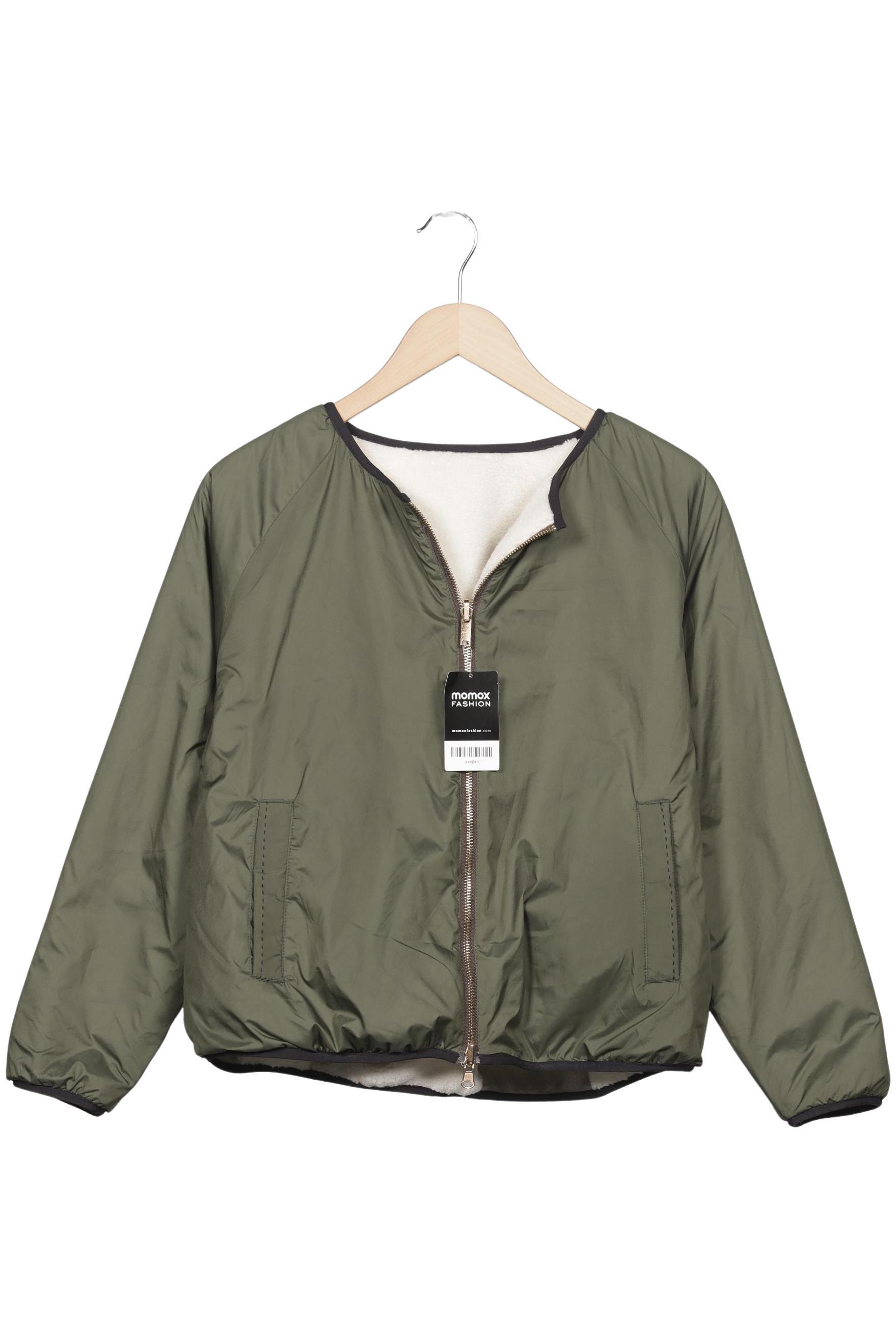 

handstich Damen Jacke, grün, Gr. 38