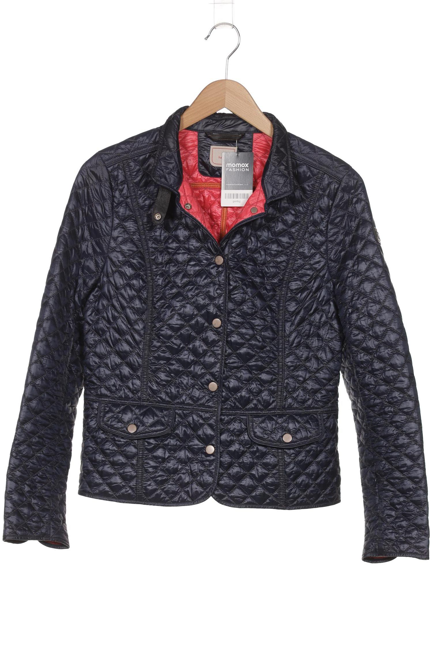

handstich Damen Jacke, marineblau, Gr. 38