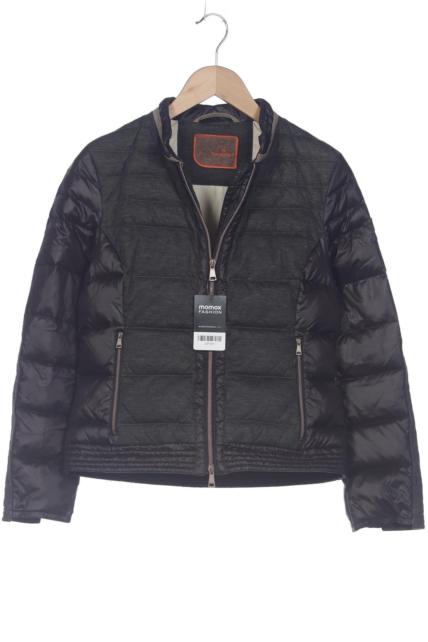 

handstich Damen Jacke, grau, Gr. 38