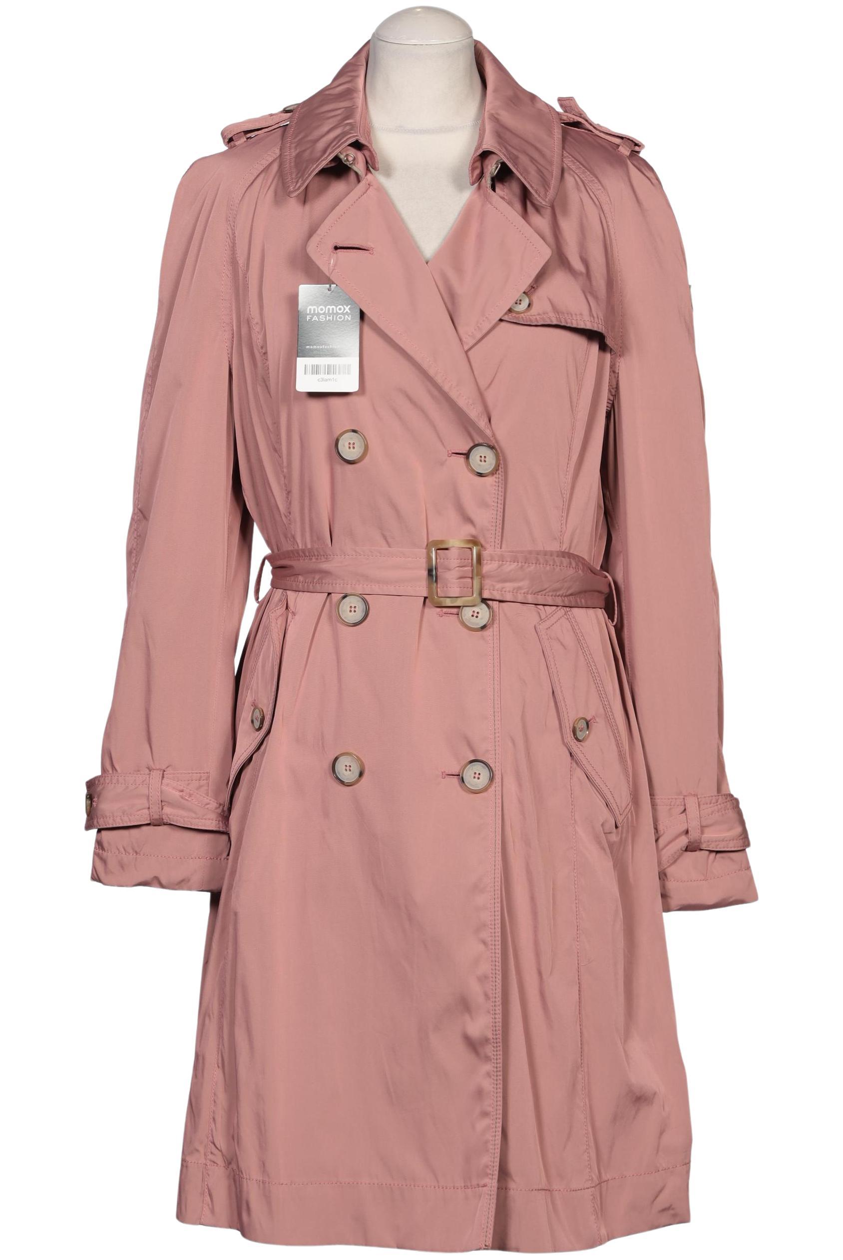 

handstich Damen Mantel, pink, Gr. 40