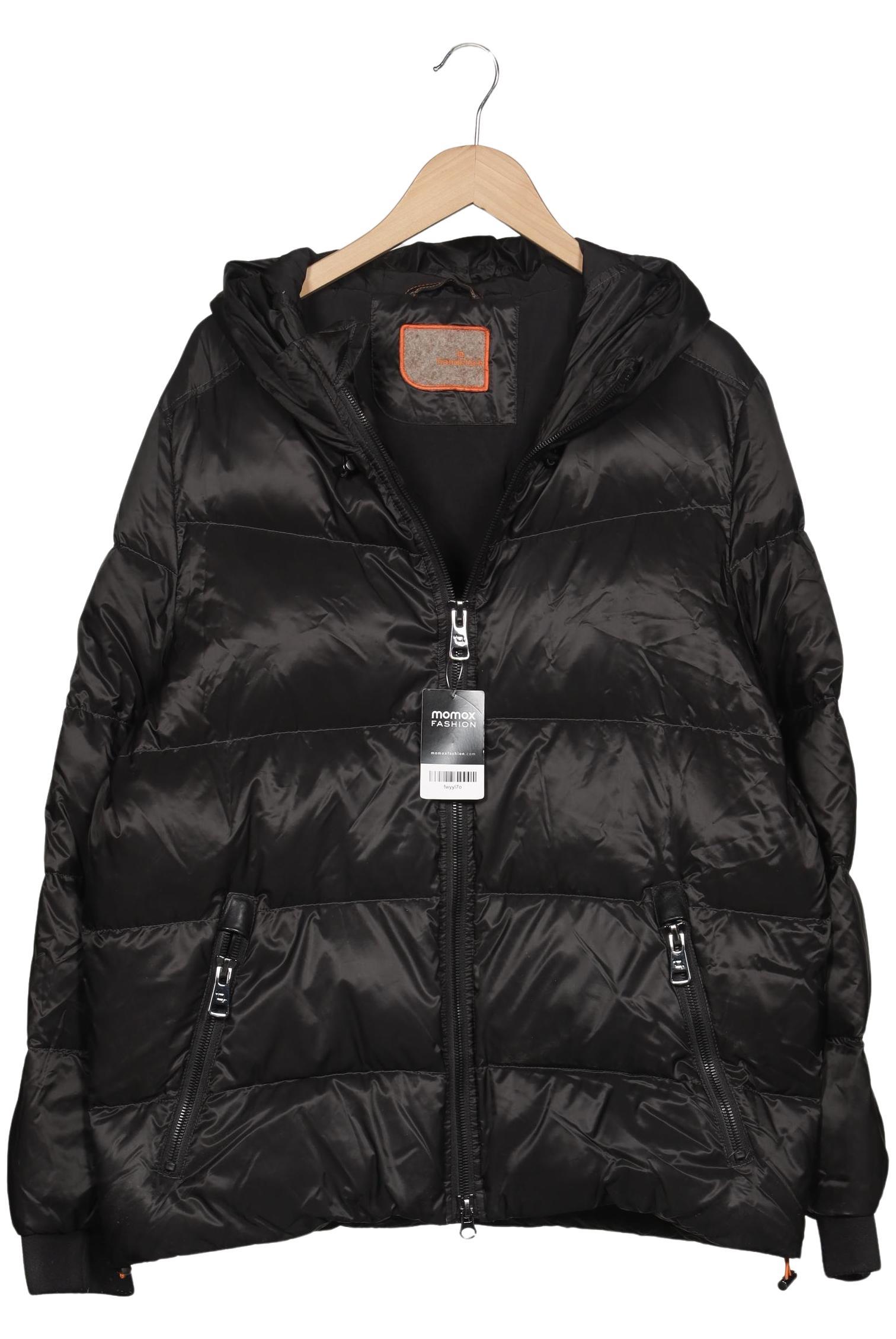 

handstich Herren Jacke, schwarz, Gr. 54