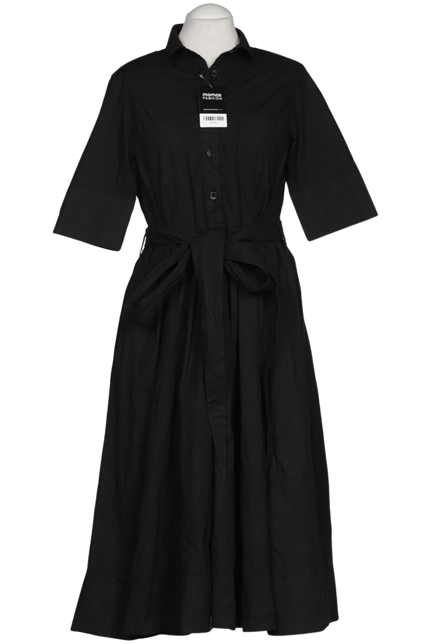 

hannes roether Damen Kleid, schwarz, Gr. 42