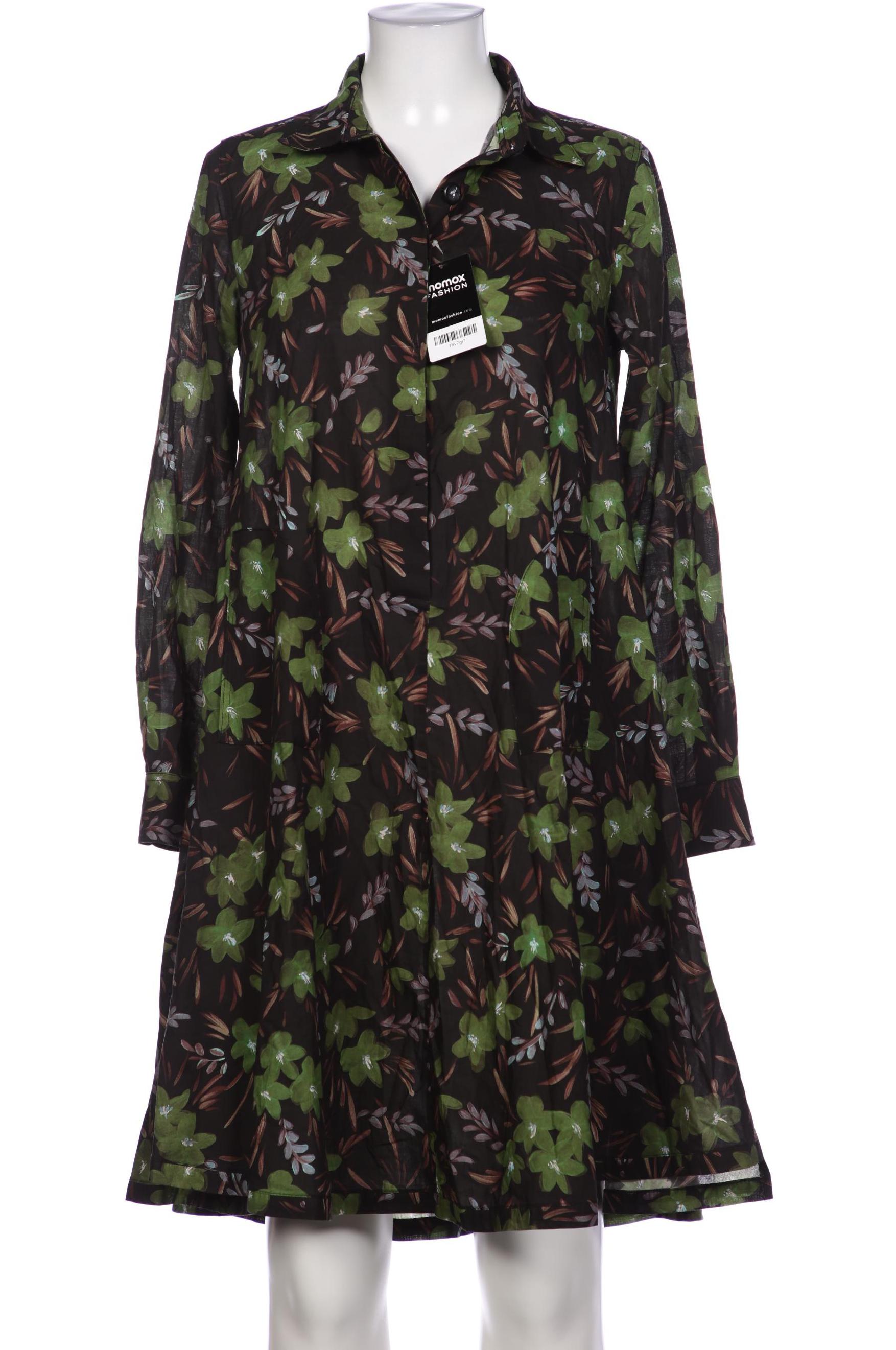 

hannes roether Damen Kleid, grün, Gr. 36