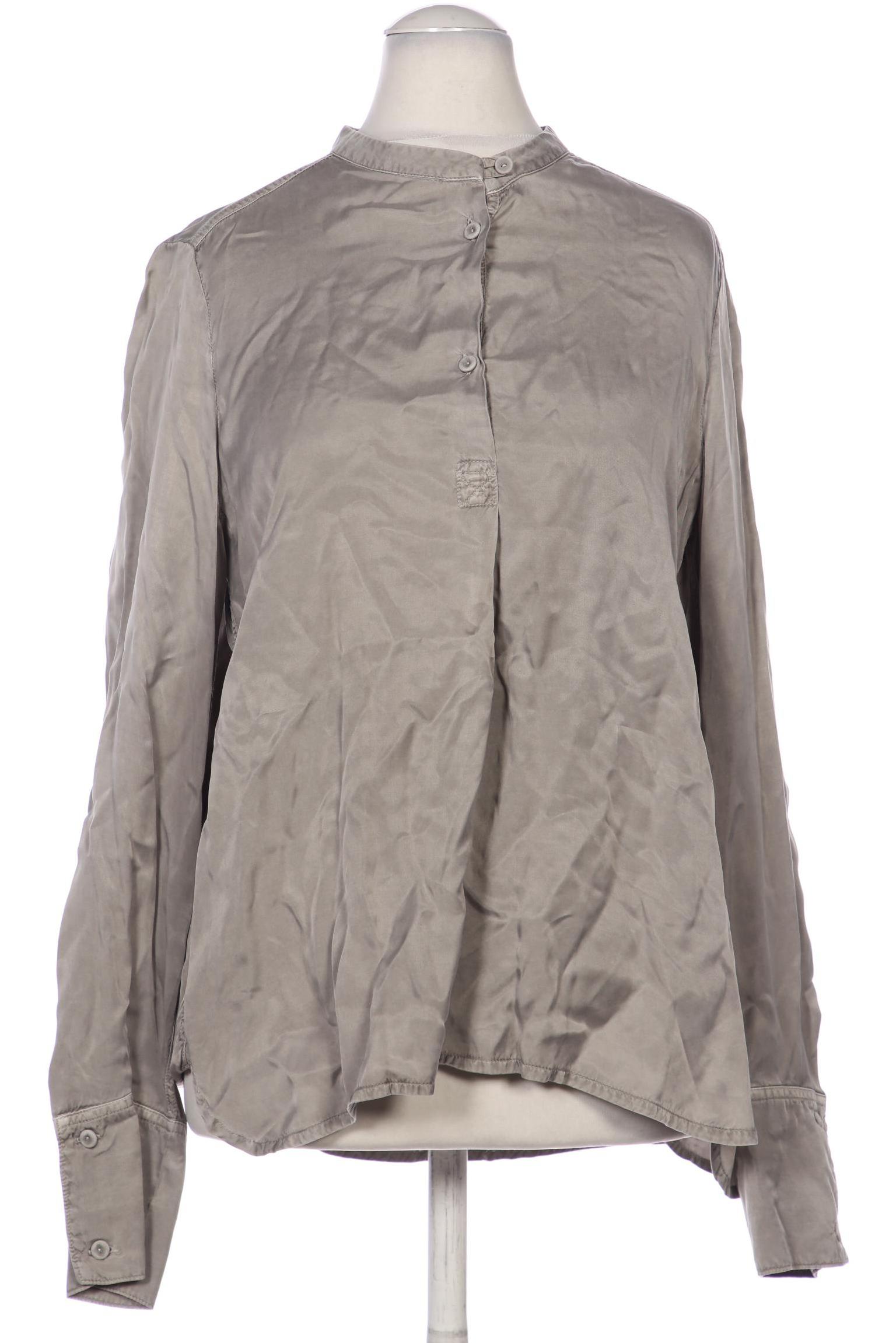 

hannes roether Damen Bluse, grau, Gr. 38