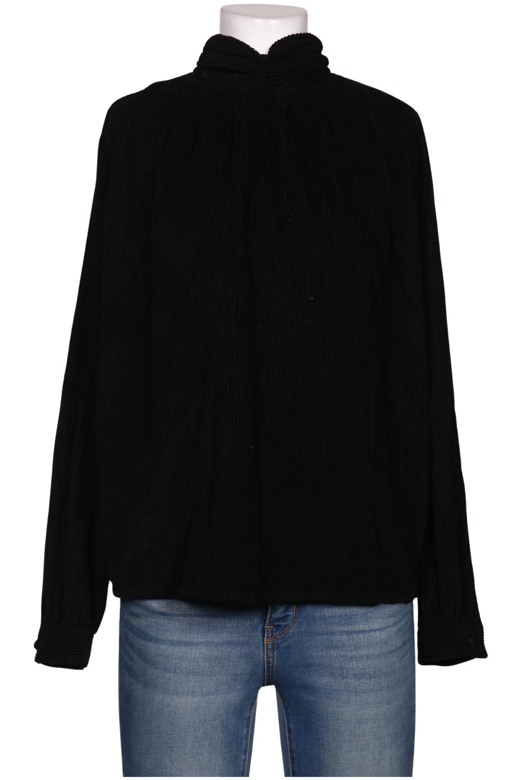 

hannes roether Damen Bluse, schwarz, Gr. 36