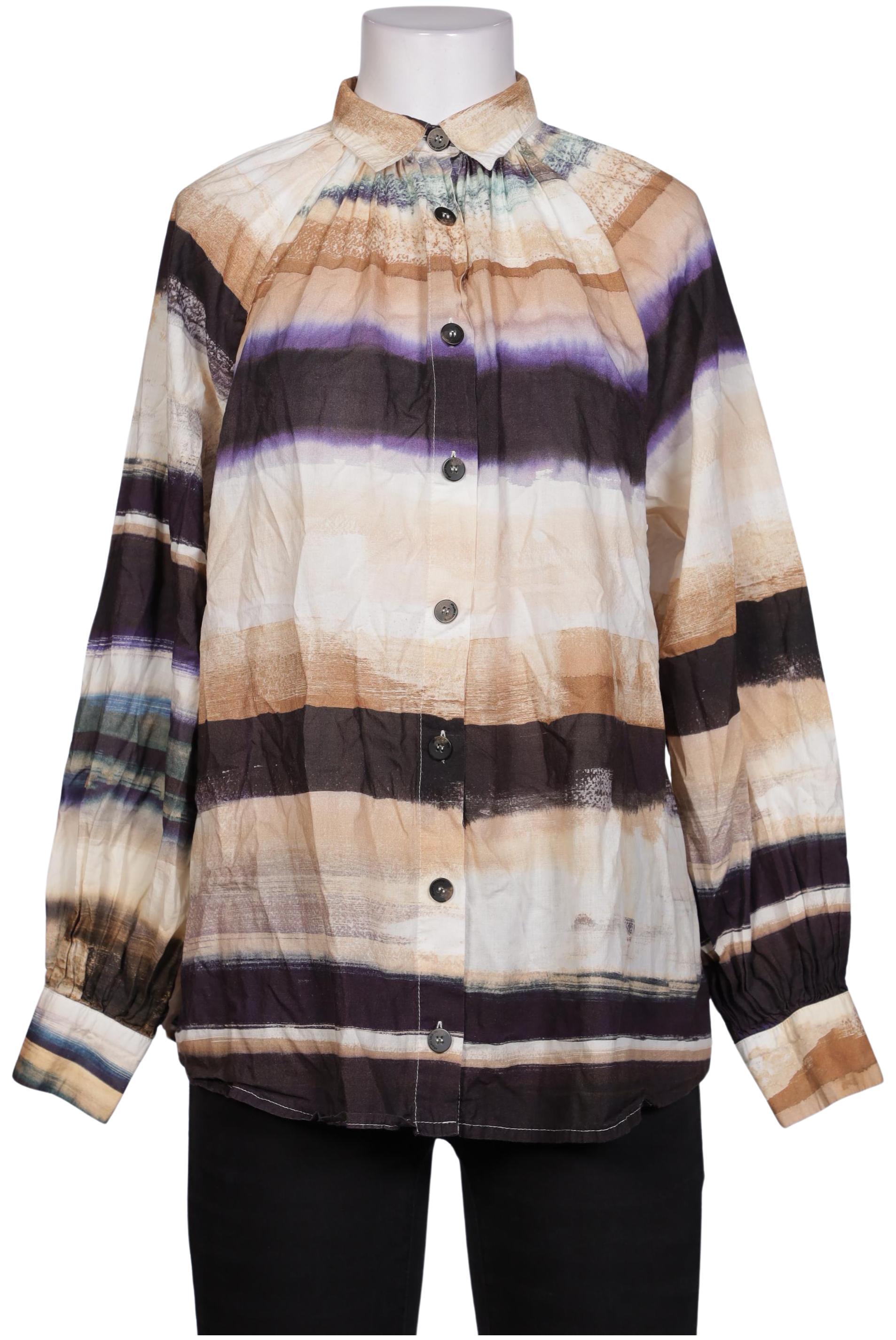 

hannes roether Damen Bluse, mehrfarbig, Gr. 36