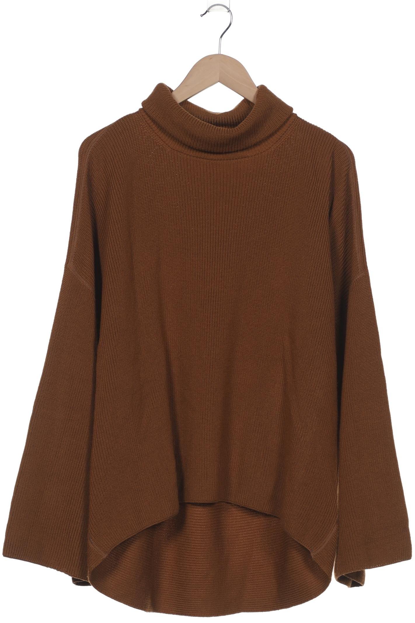 

hannes roether Damen Pullover, braun, Gr. 38