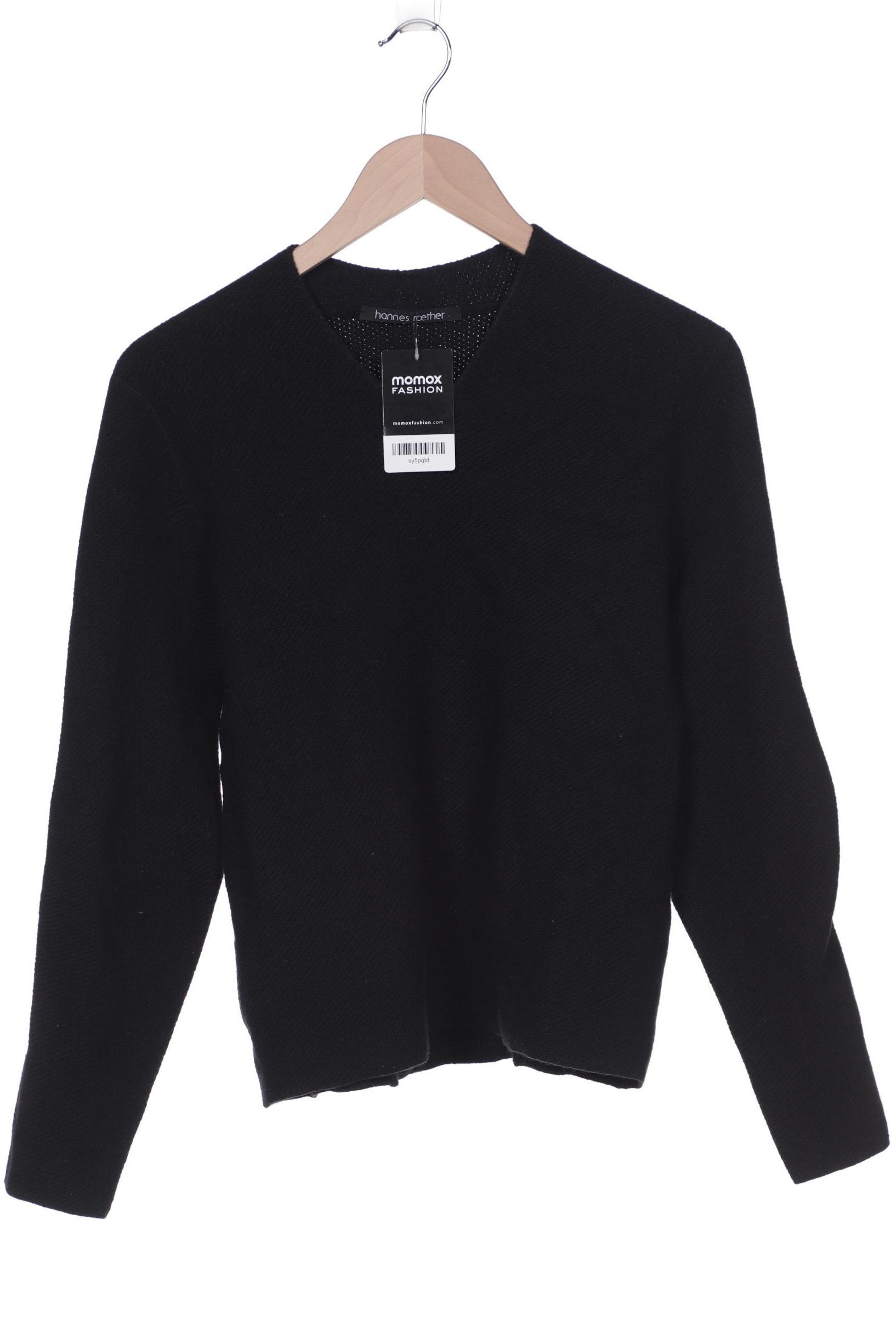 

hannes roether Damen Pullover, marineblau