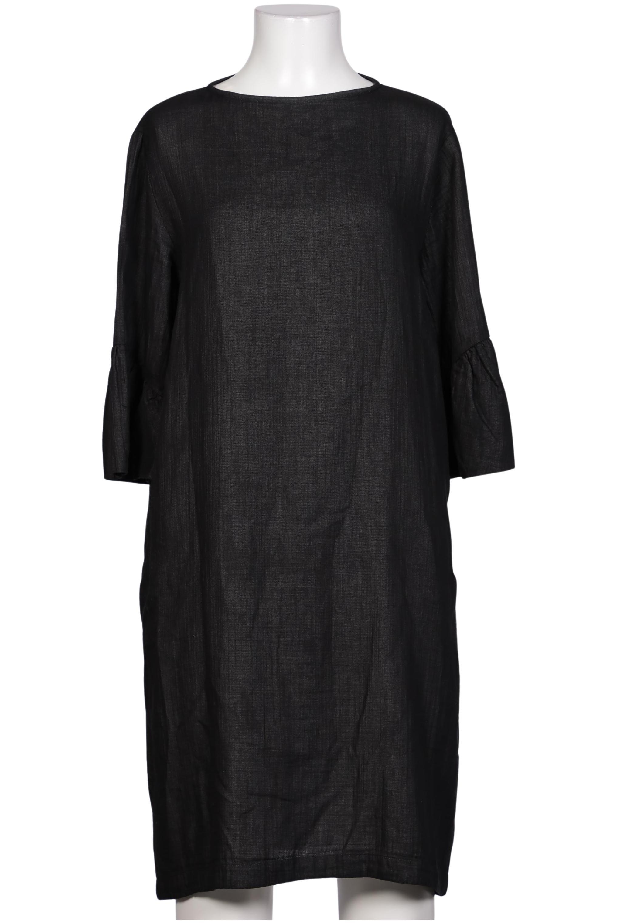 

hannes roether Damen Kleid, schwarz, Gr. 36