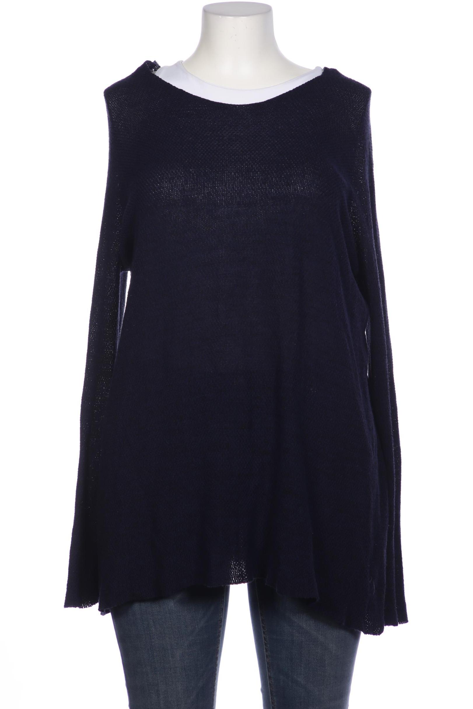 

hannes roether Damen Pullover, marineblau, Gr. 46