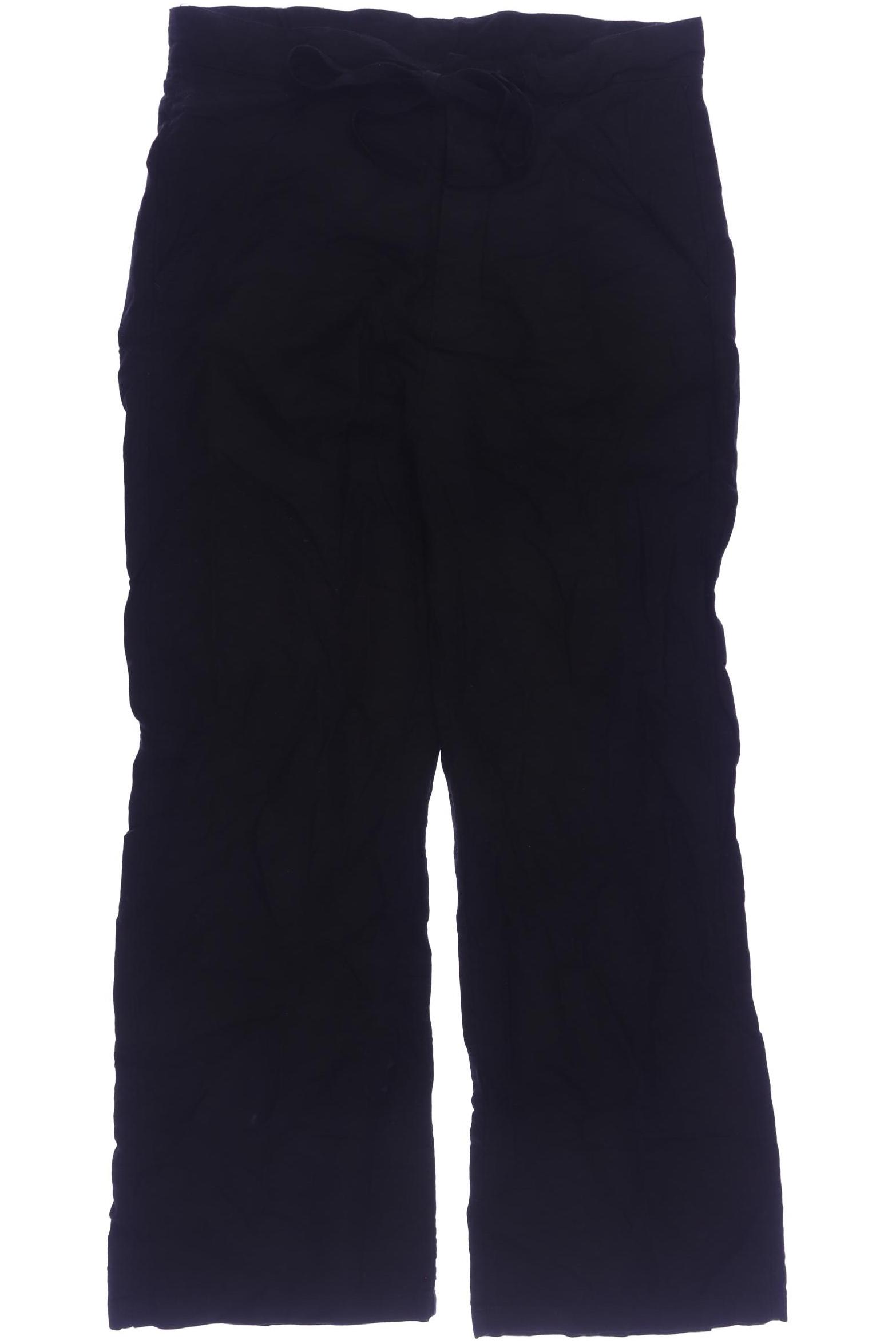 

hannes roether Damen Stoffhose, schwarz, Gr. 0