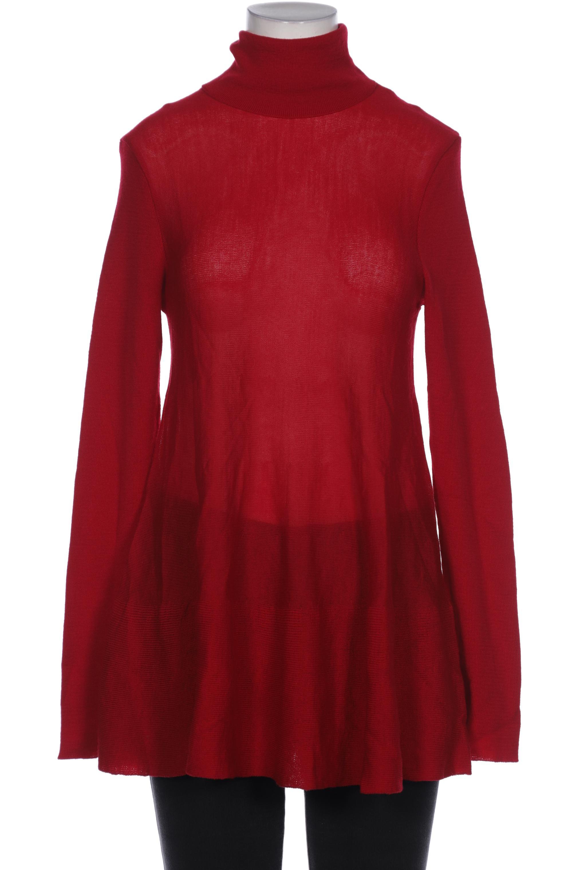 

hannes roether Damen Pullover, rot, Gr. 38