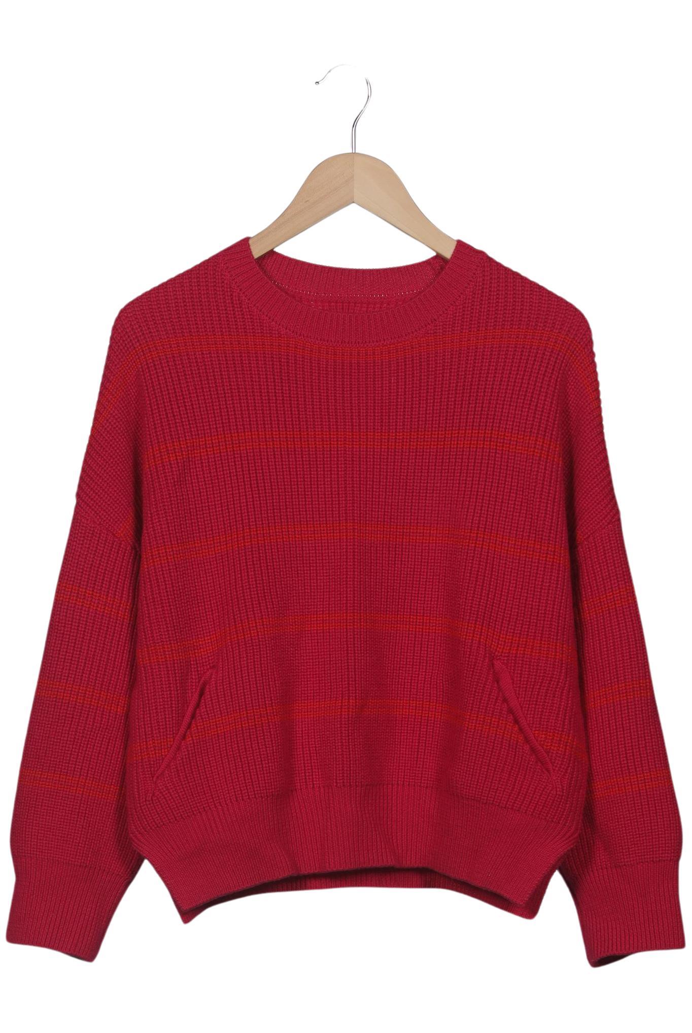 

hannes roether Damen Pullover, rot, Gr. 34