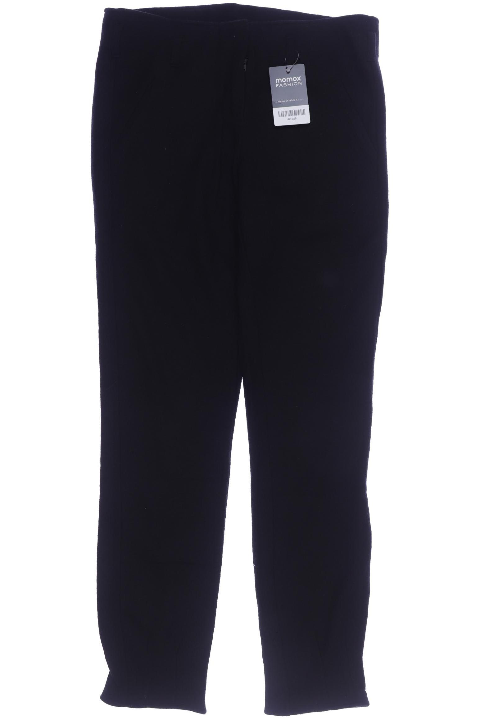 

hannes roether Damen Stoffhose, schwarz, Gr. 30
