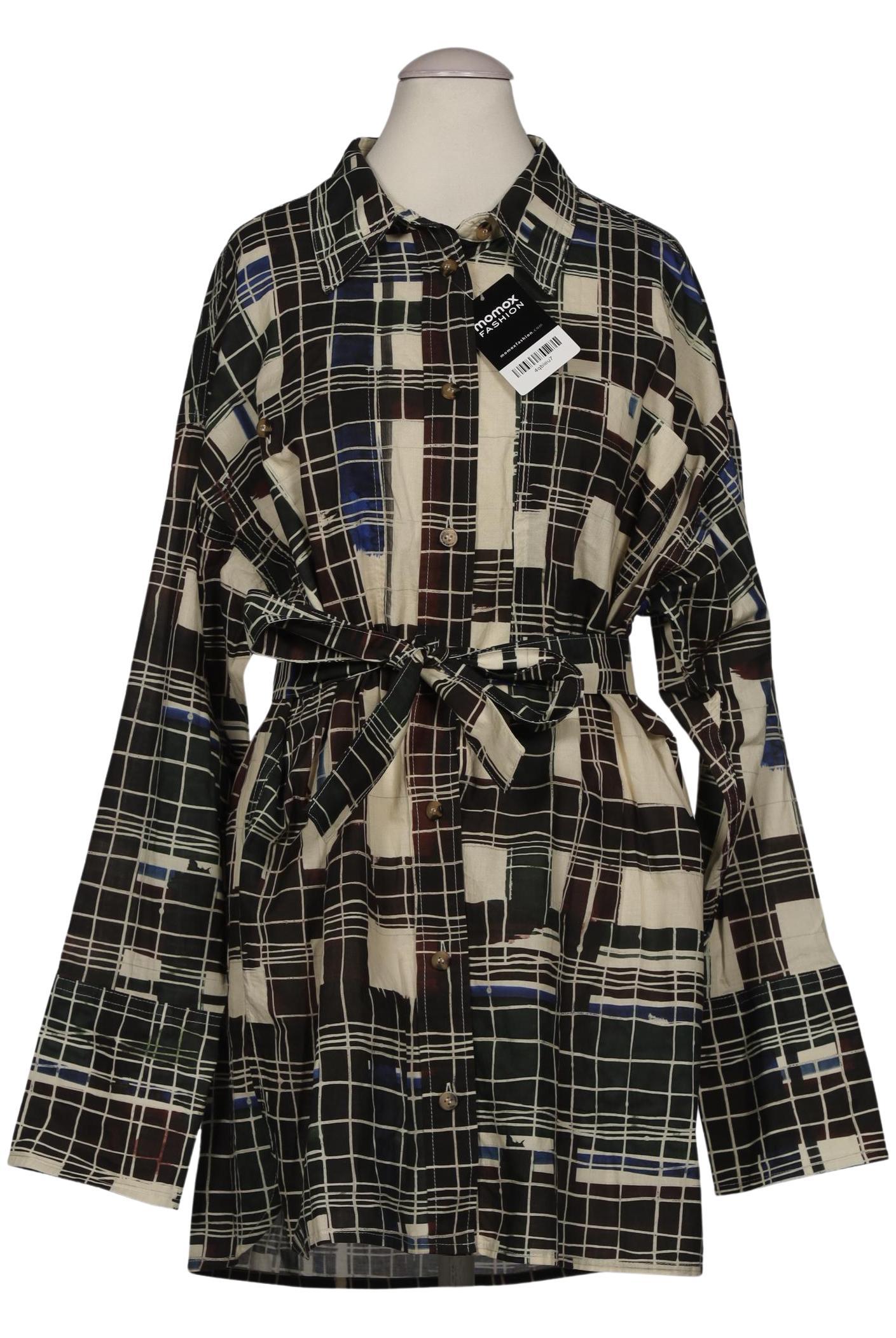 

hannes roether Damen Bluse, mehrfarbig, Gr. 36