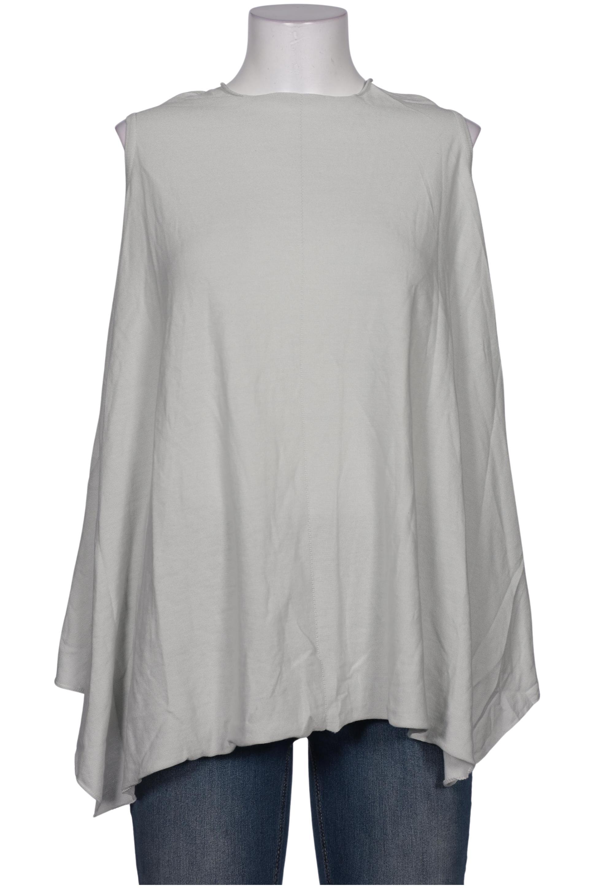 

hannes roether Damen Pullover, grau, Gr. 36