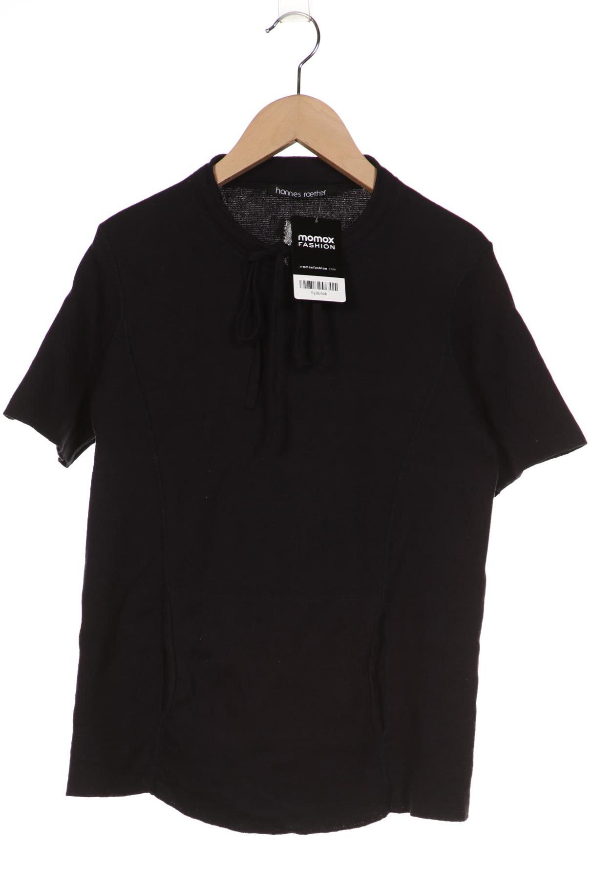 

hannes roether Damen Pullover, marineblau