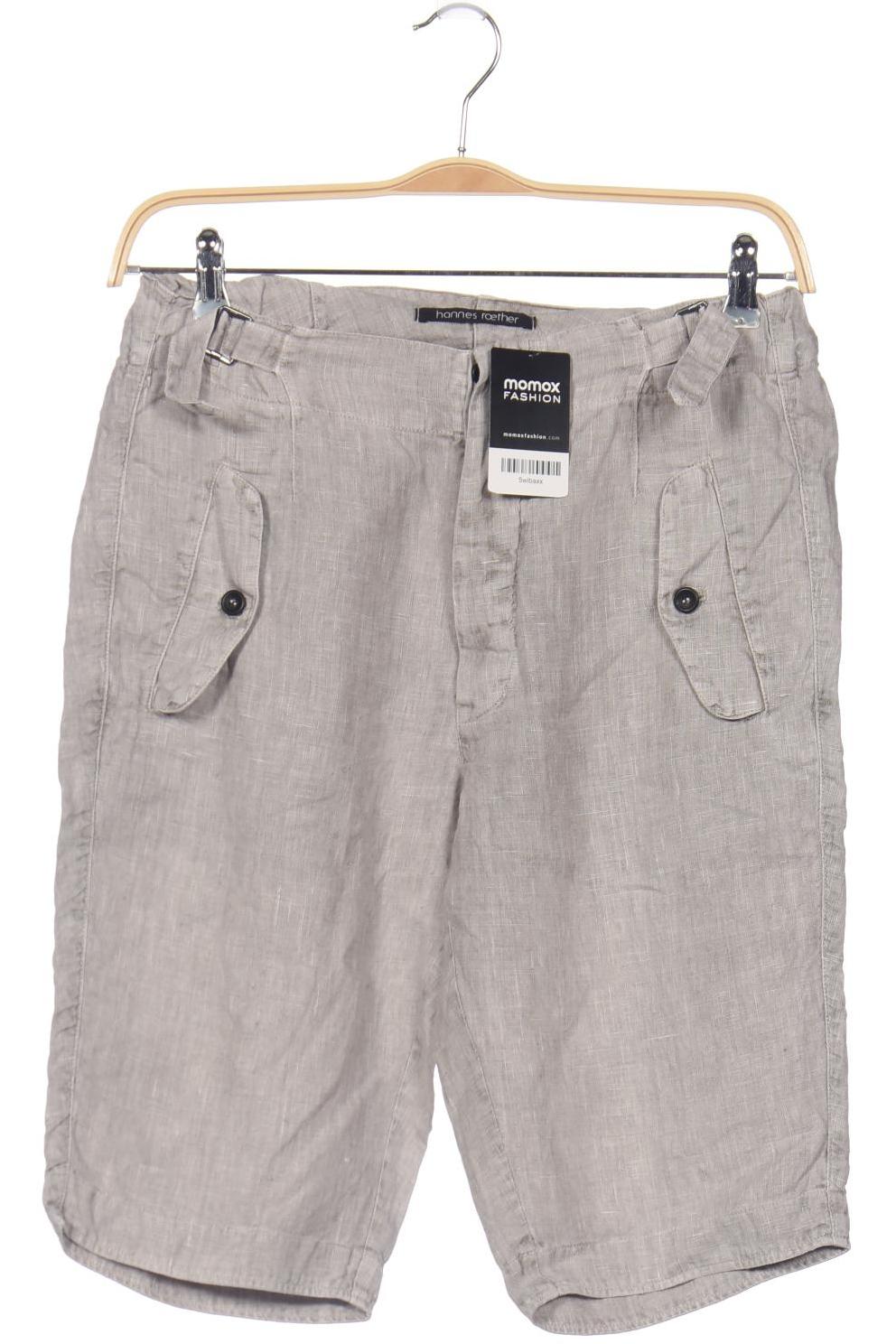 

hannes roether Damen Shorts, grau