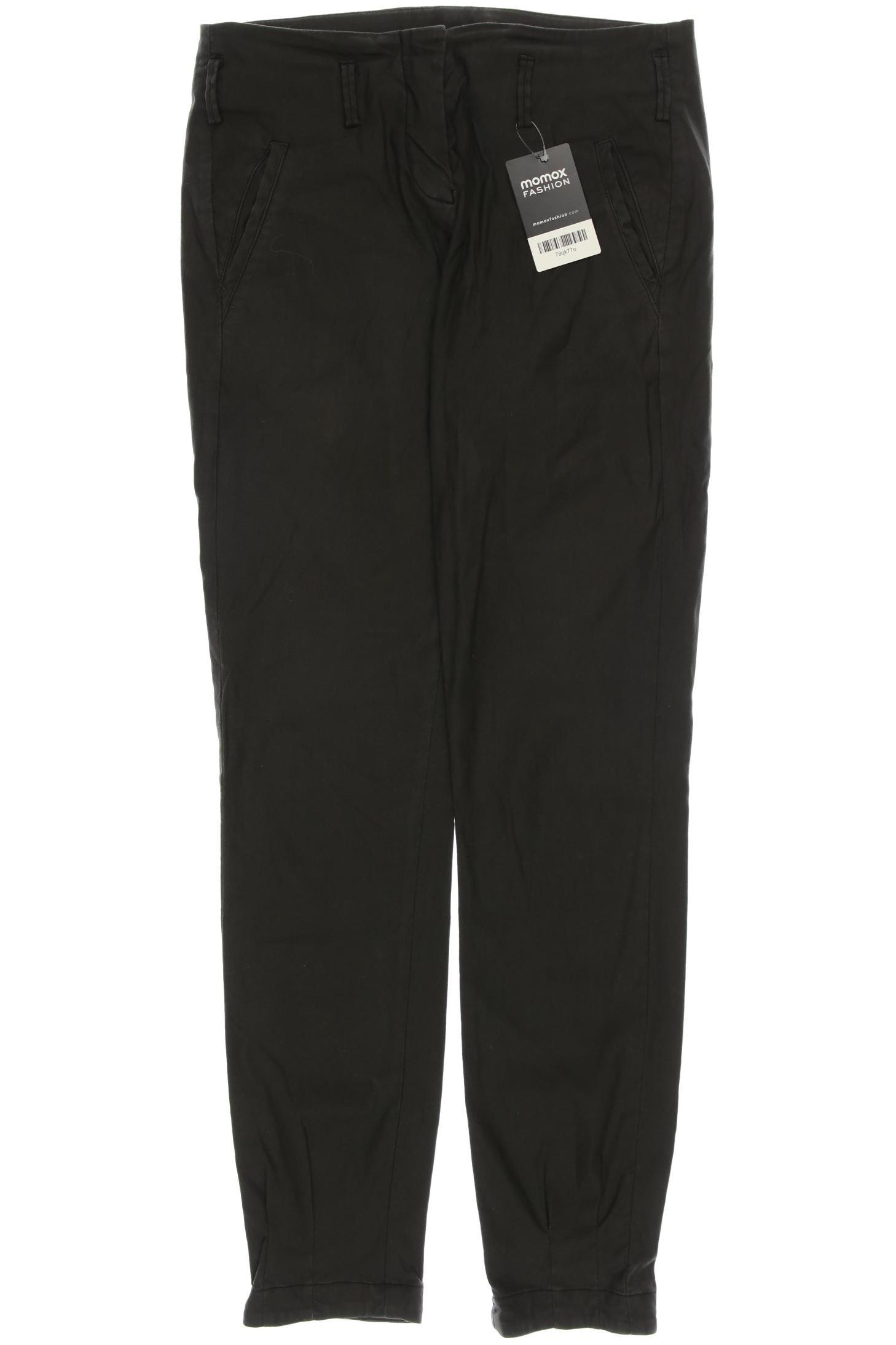 

hannes roether Damen Stoffhose, grau