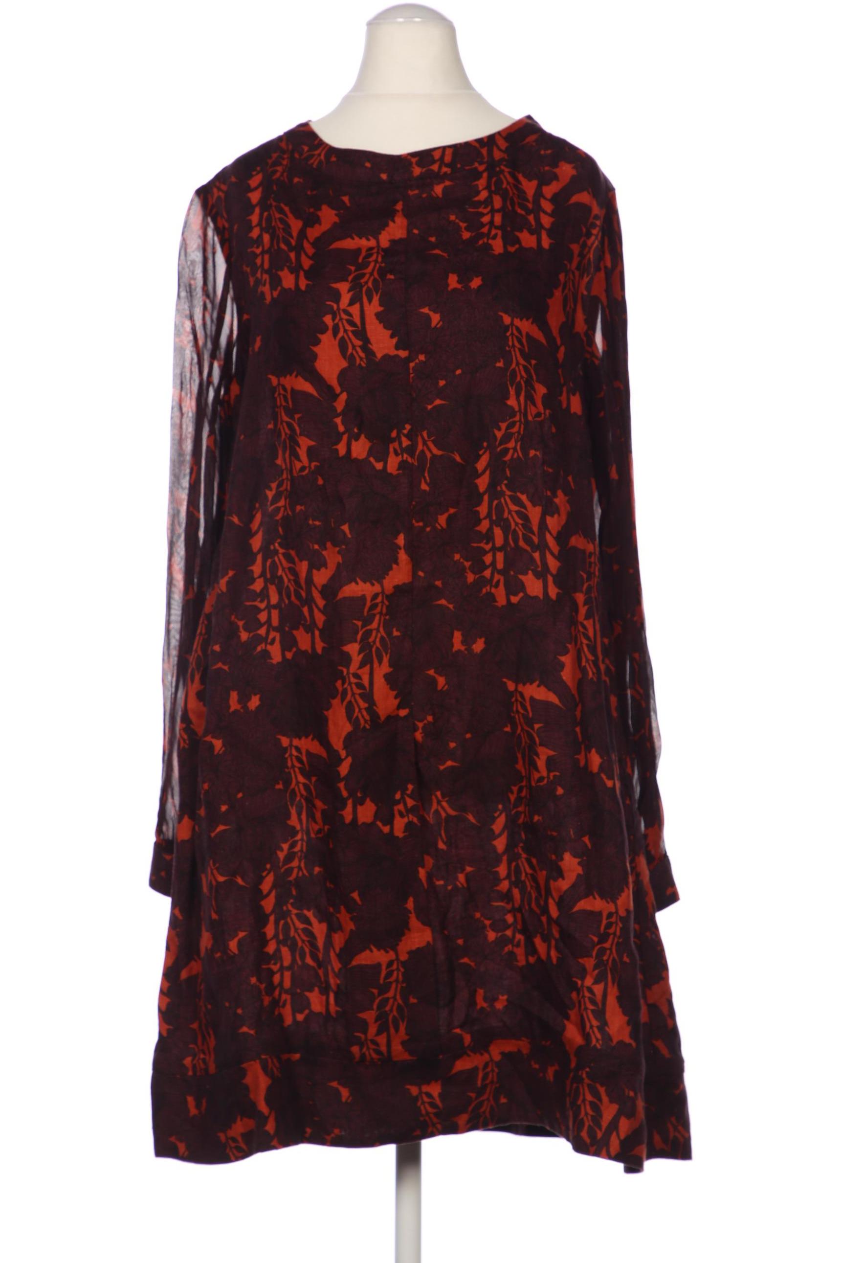 

hannes roether Damen Kleid, bordeaux, Gr. 38