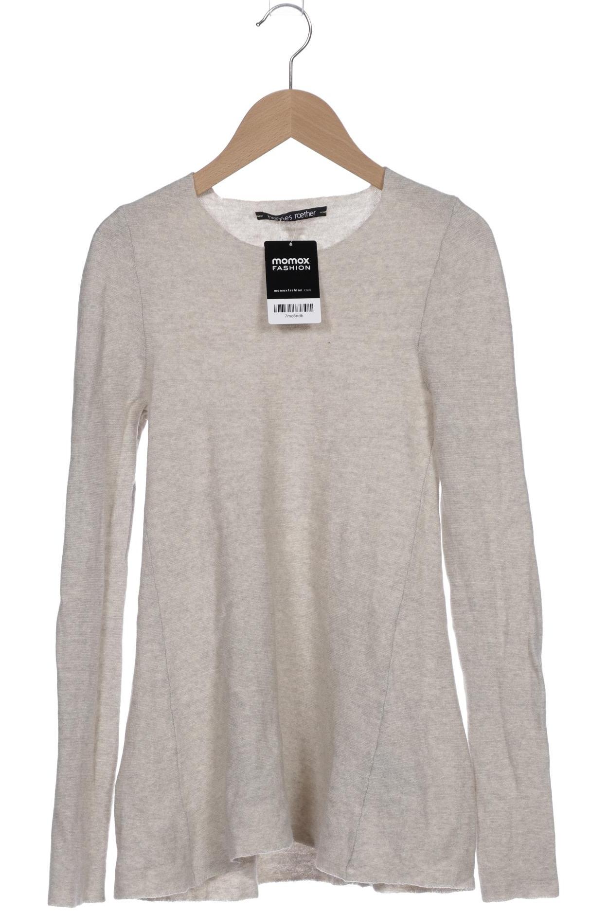

hannes roether Damen Pullover, beige