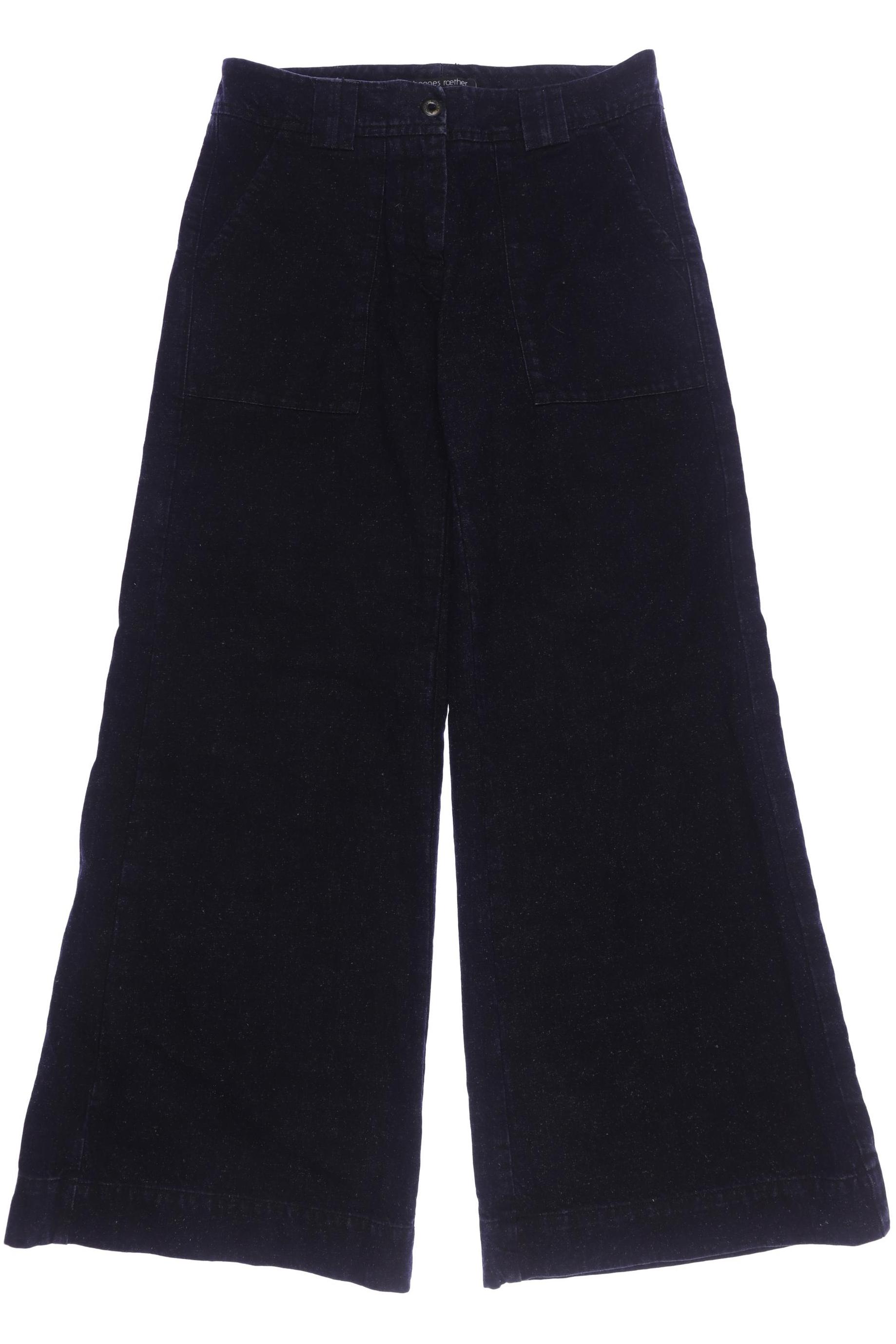 

hannes roether Damen Jeans, marineblau, Gr. 0