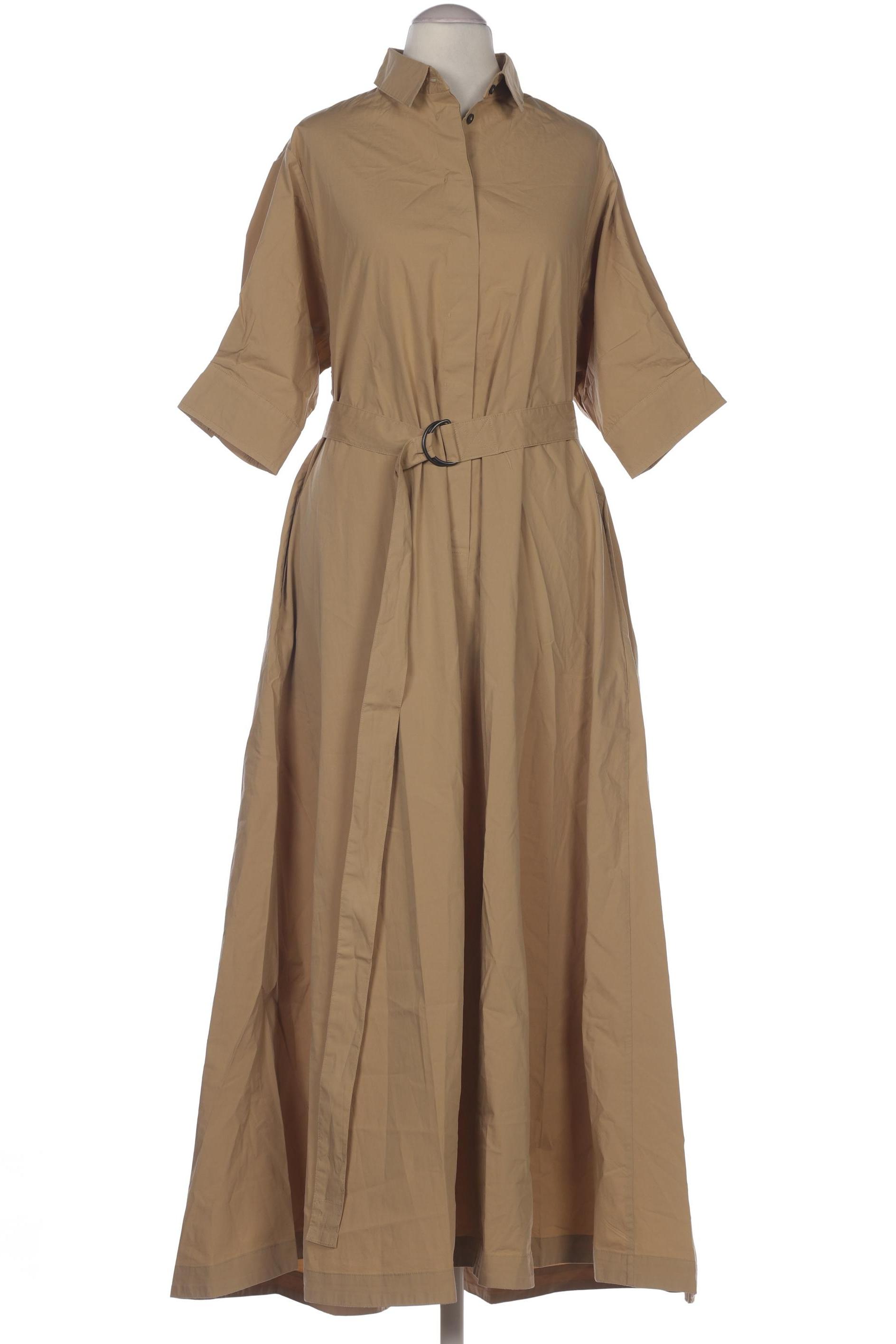 

hannes roether Damen Kleid, beige, Gr. 34