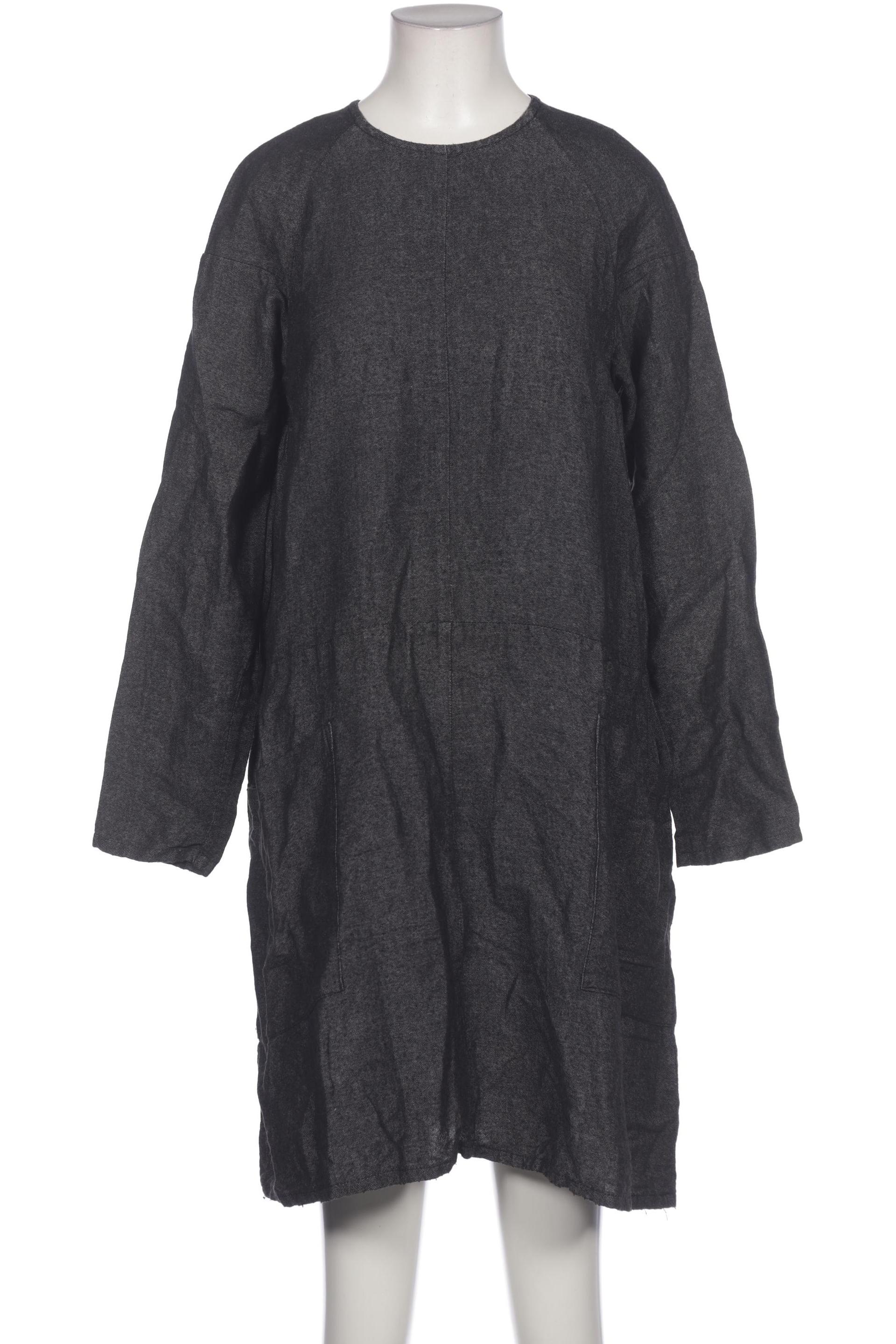 

hannes roether Damen Kleid, grau, Gr. 38