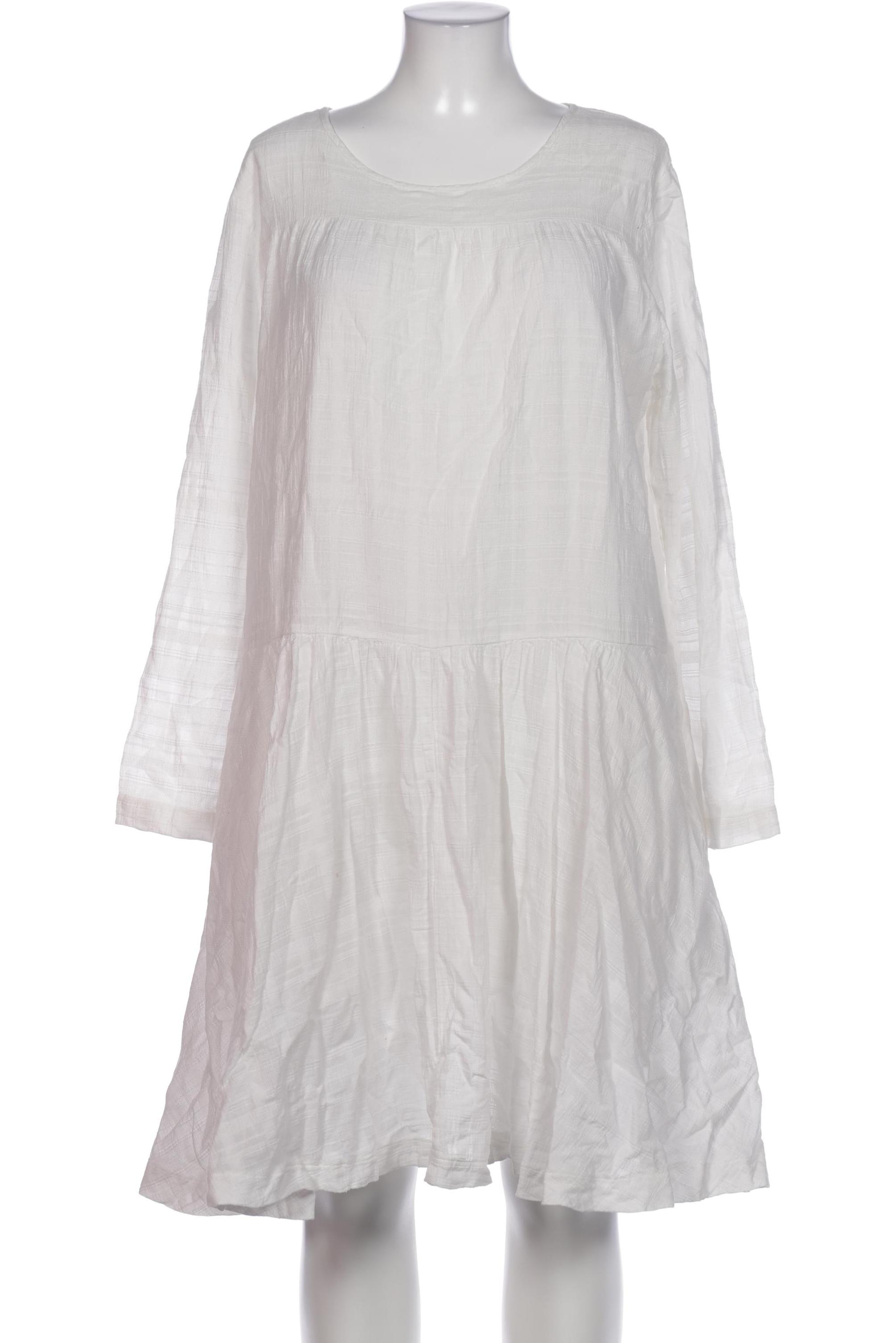 

hannes roether Damen Kleid, weiß, Gr. 46