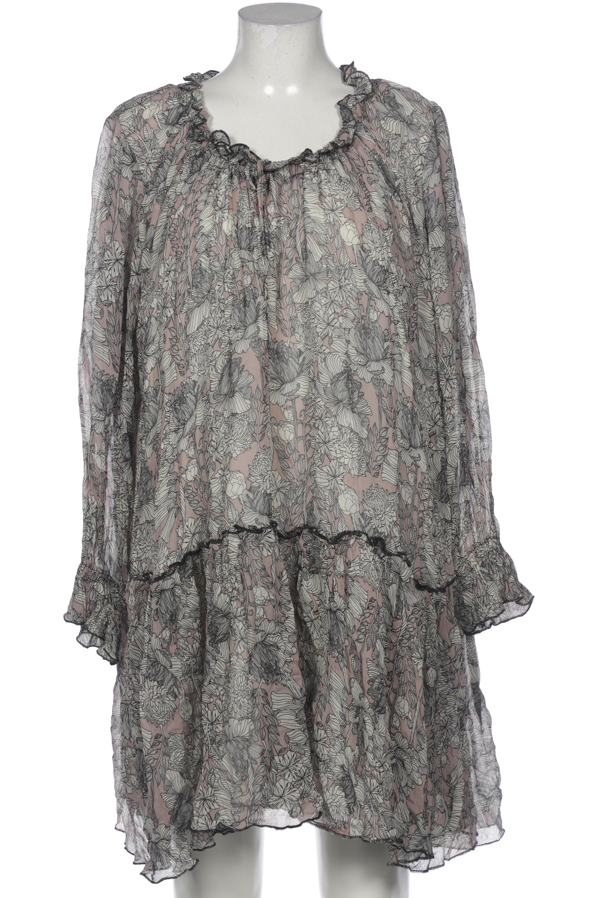 

hannes roether Damen Kleid, grau, Gr. 42