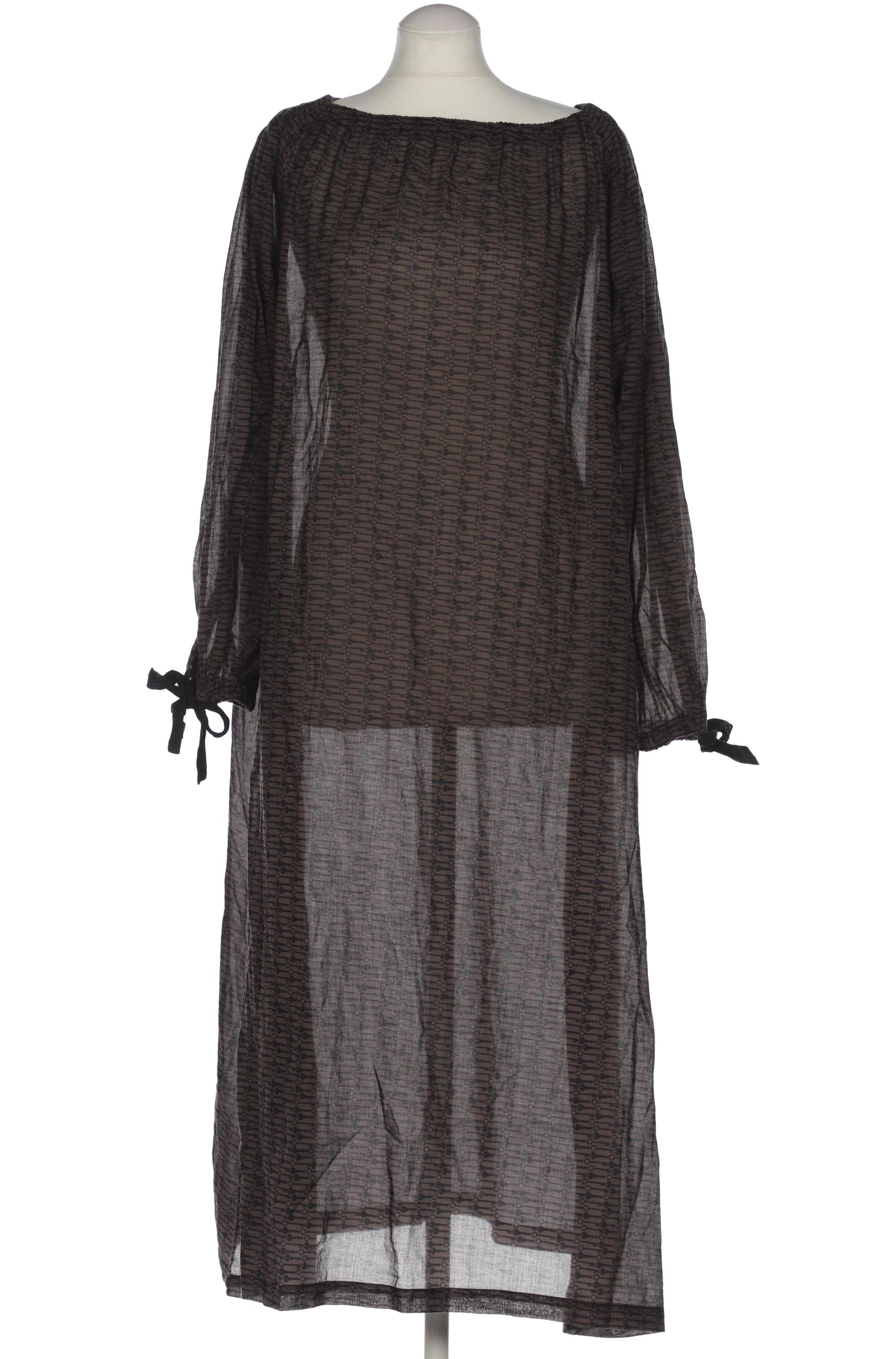 

hannes roether Damen Kleid, braun, Gr. 36