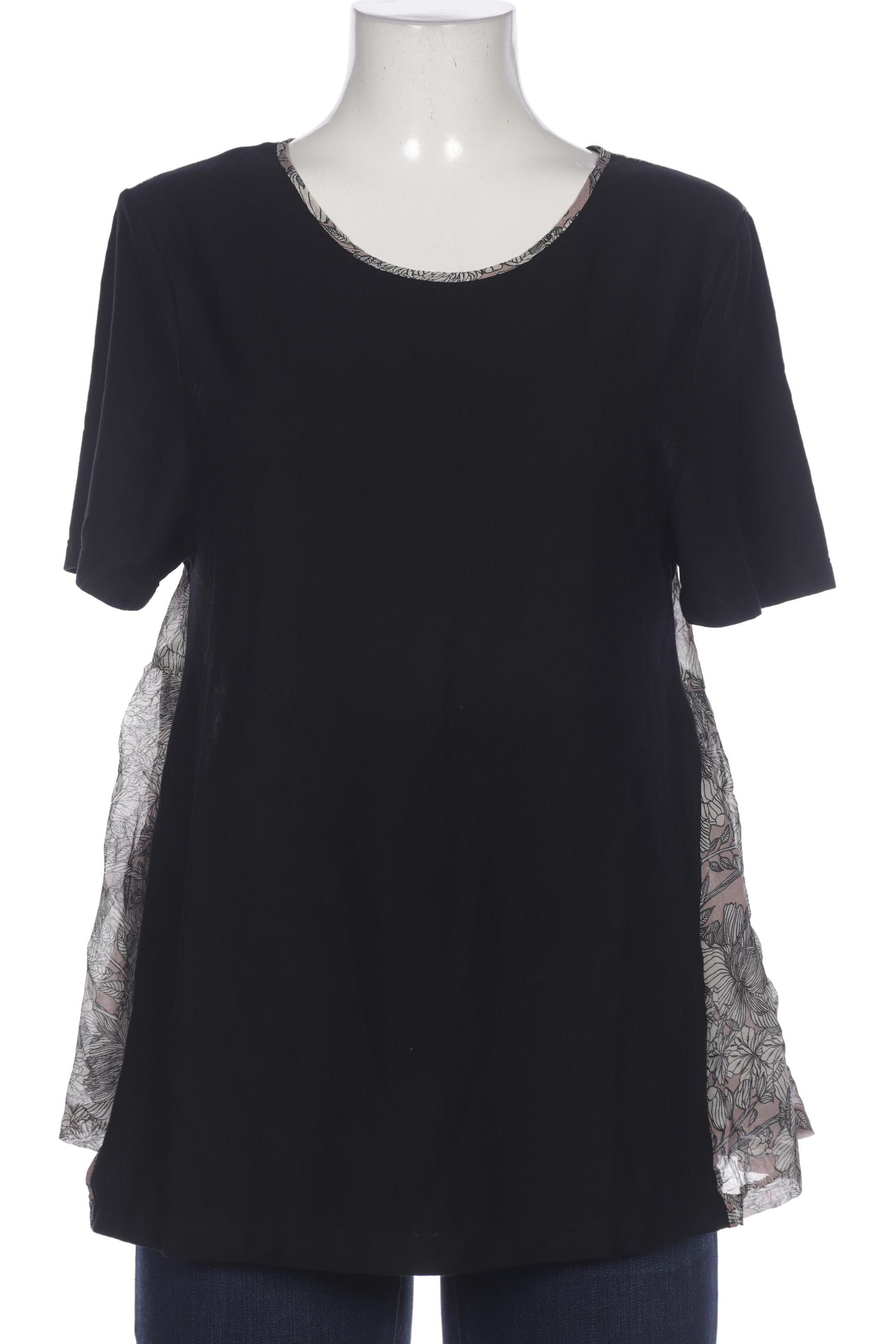 

hannes roether Damen Bluse, grau, Gr. 42