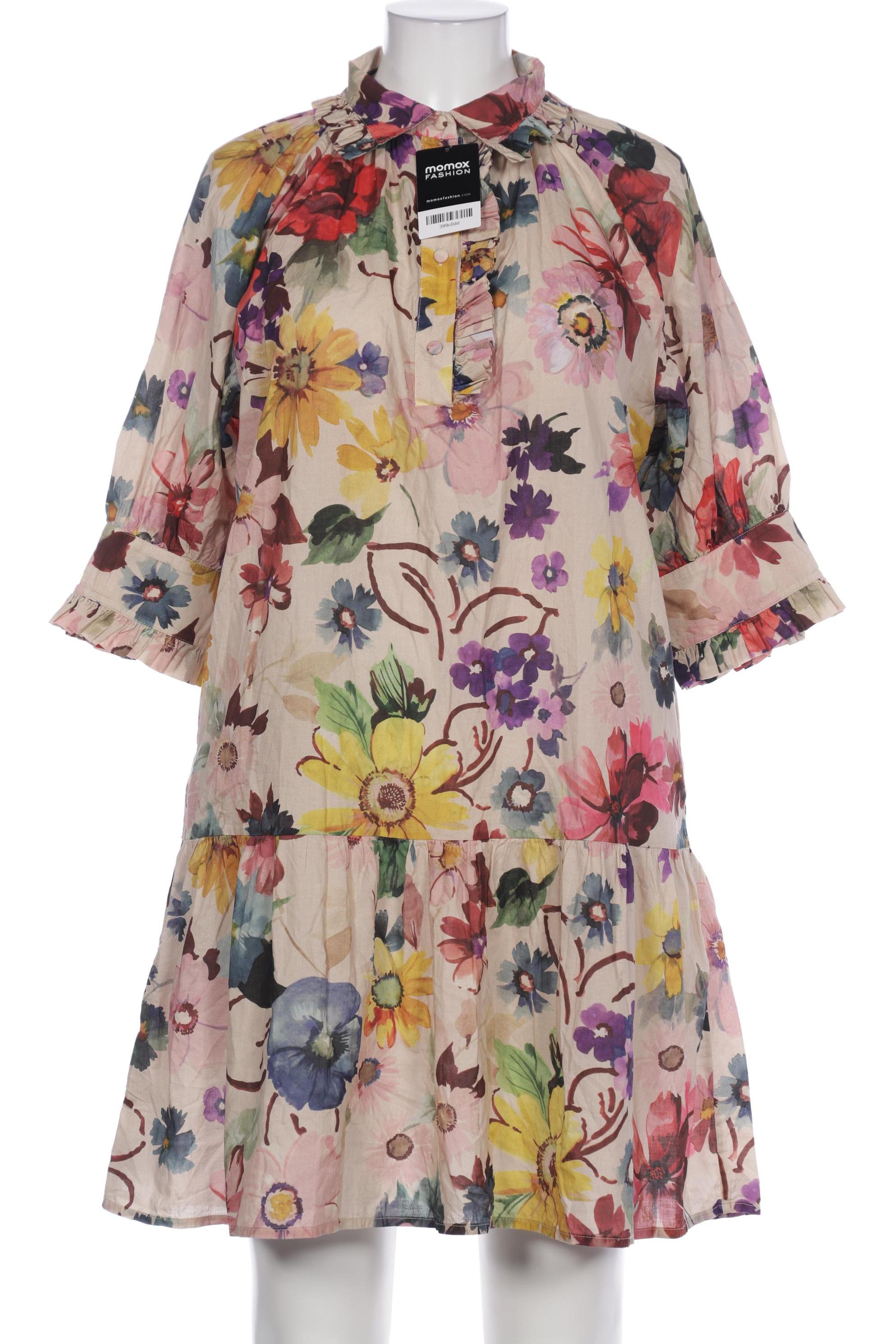 

hannes roether Damen Kleid, mehrfarbig, Gr. 44