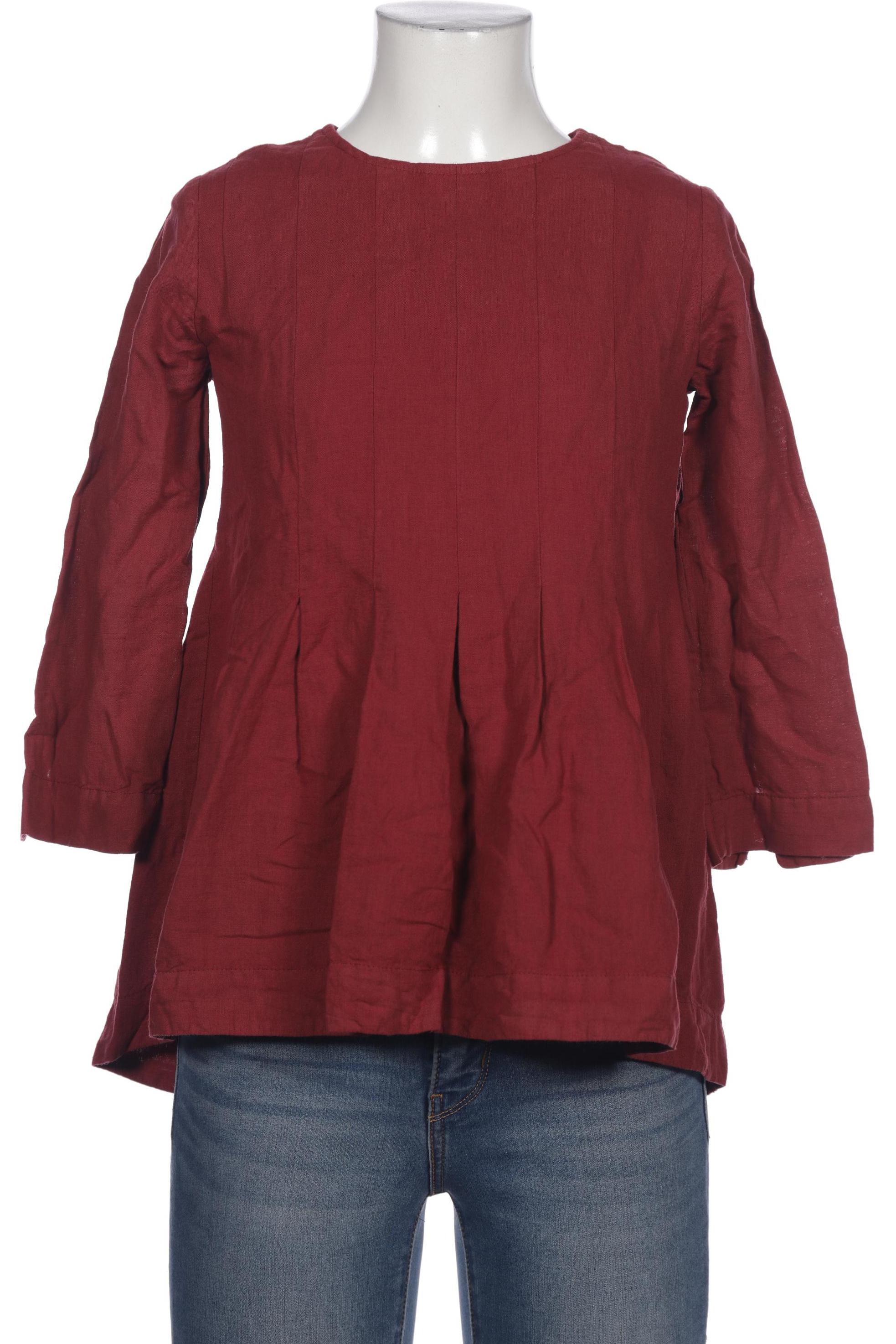 

hannes roether Damen Bluse, bordeaux