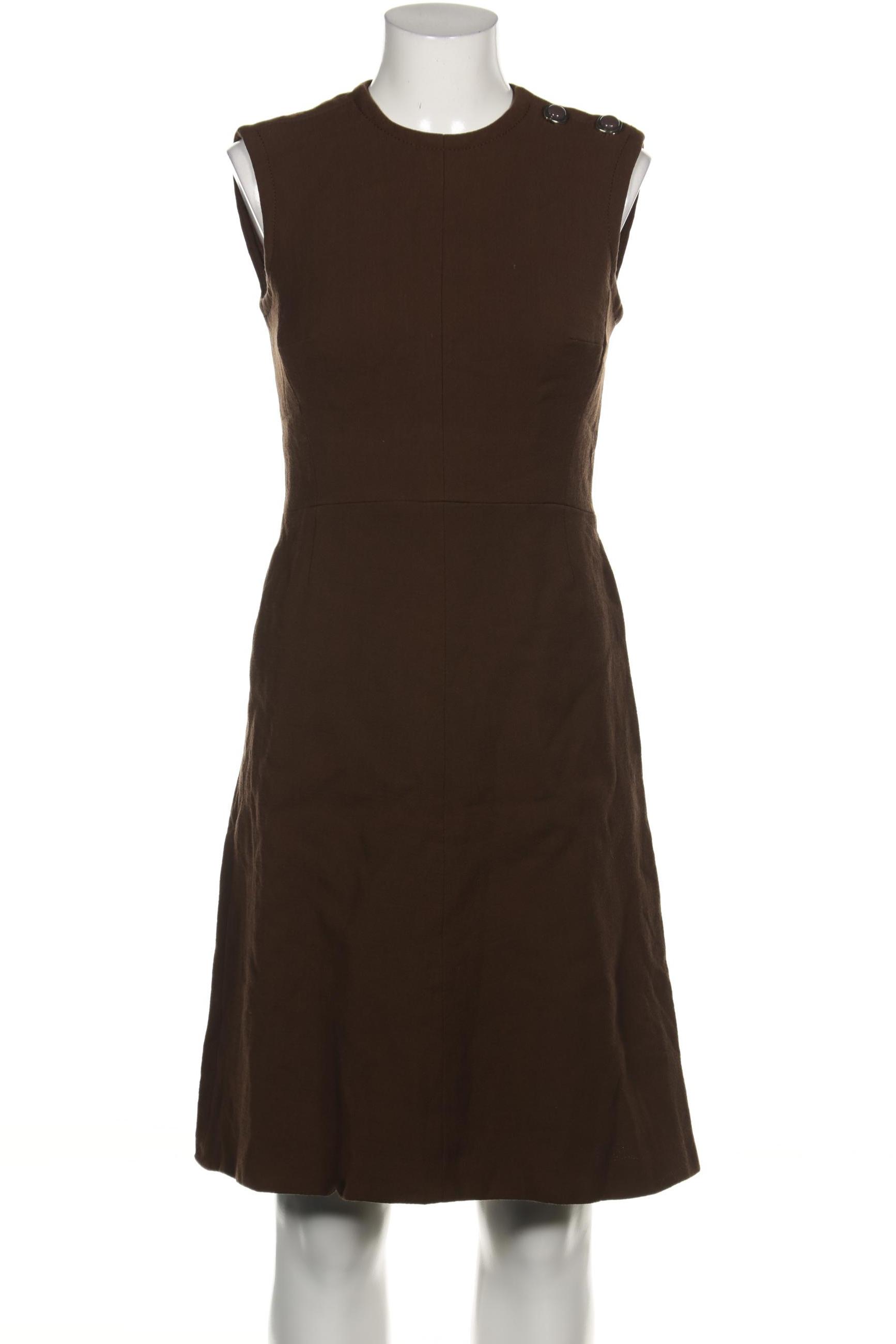 

hannes roether Damen Kleid, braun