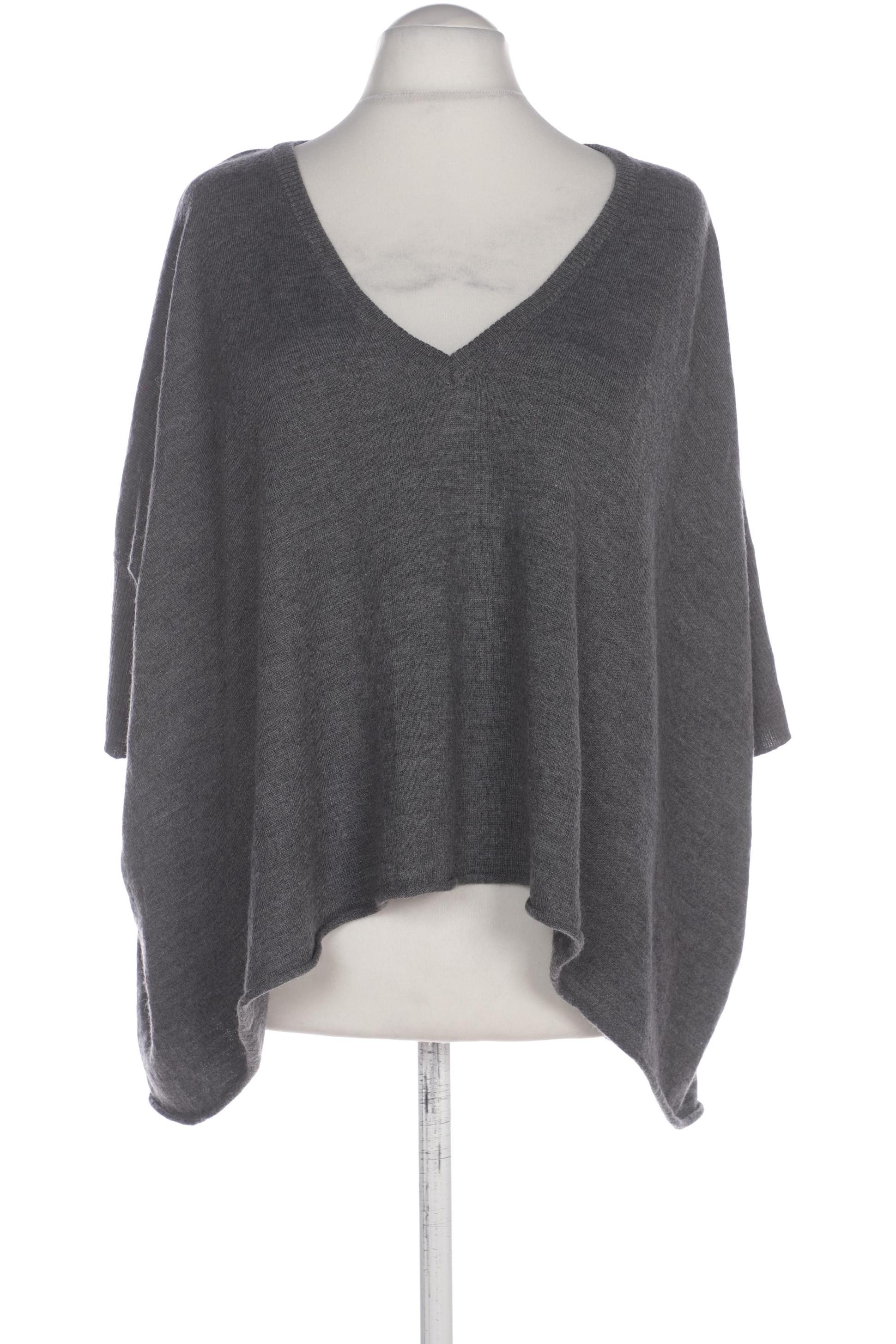 

hannes roether Damen Pullover, grau, Gr. 52