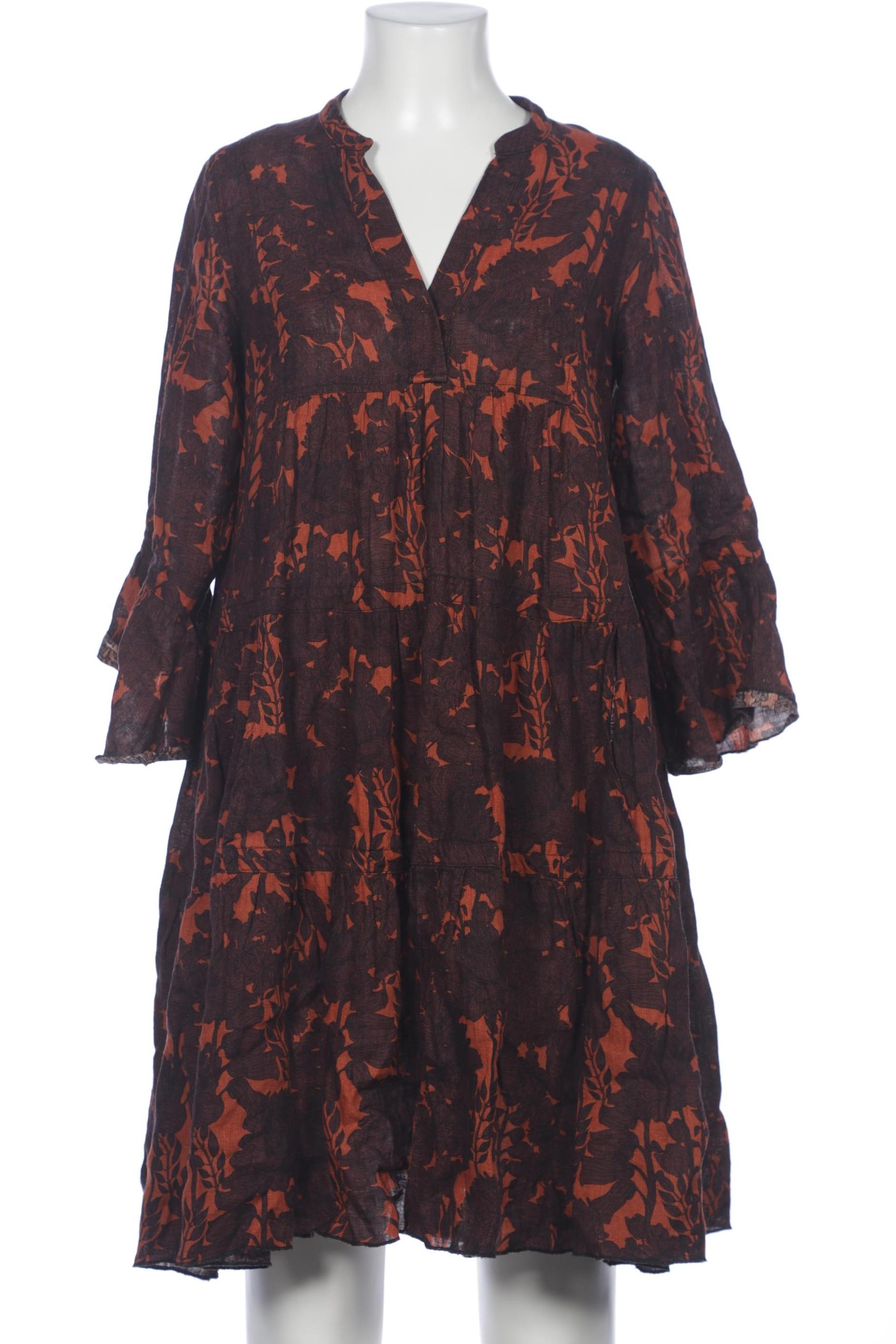 

hannes roether Damen Kleid, bordeaux, Gr. 34